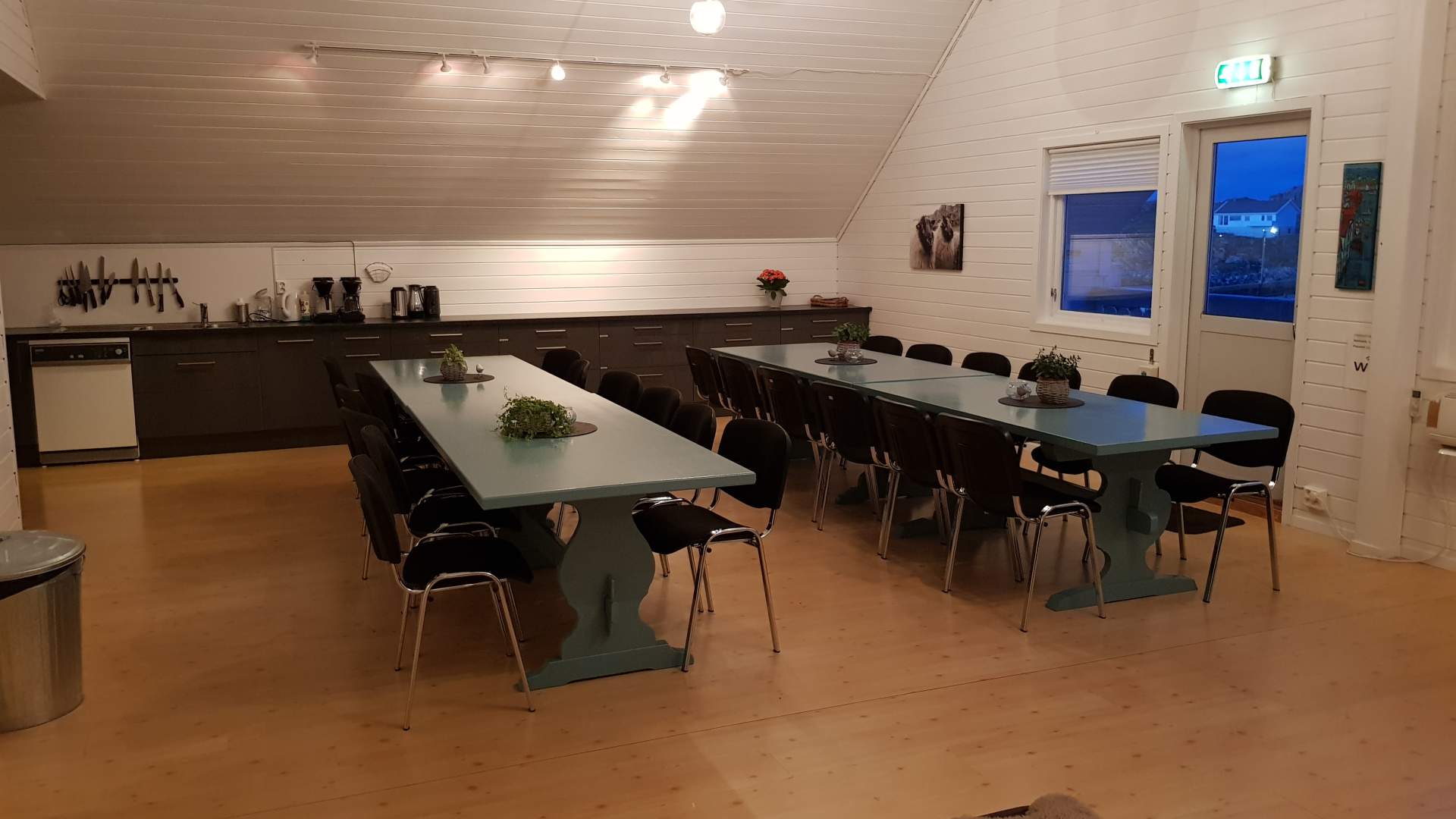 Sildaloftet - Utsira