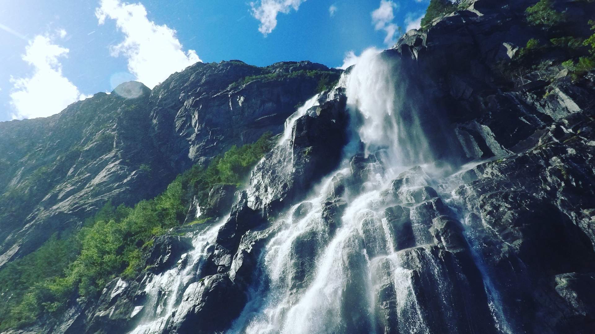 Cruise to the Lysefjord and Preikestolen from private yacht