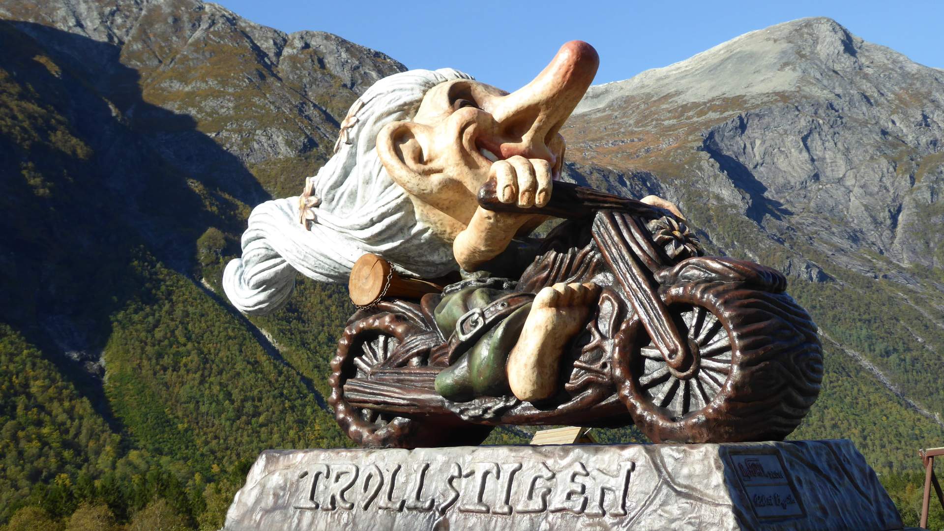 Ålesund - Trollstigen round trip