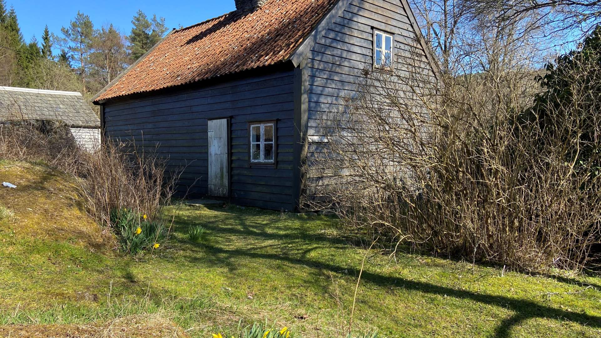 Sandbekken i Tysvær