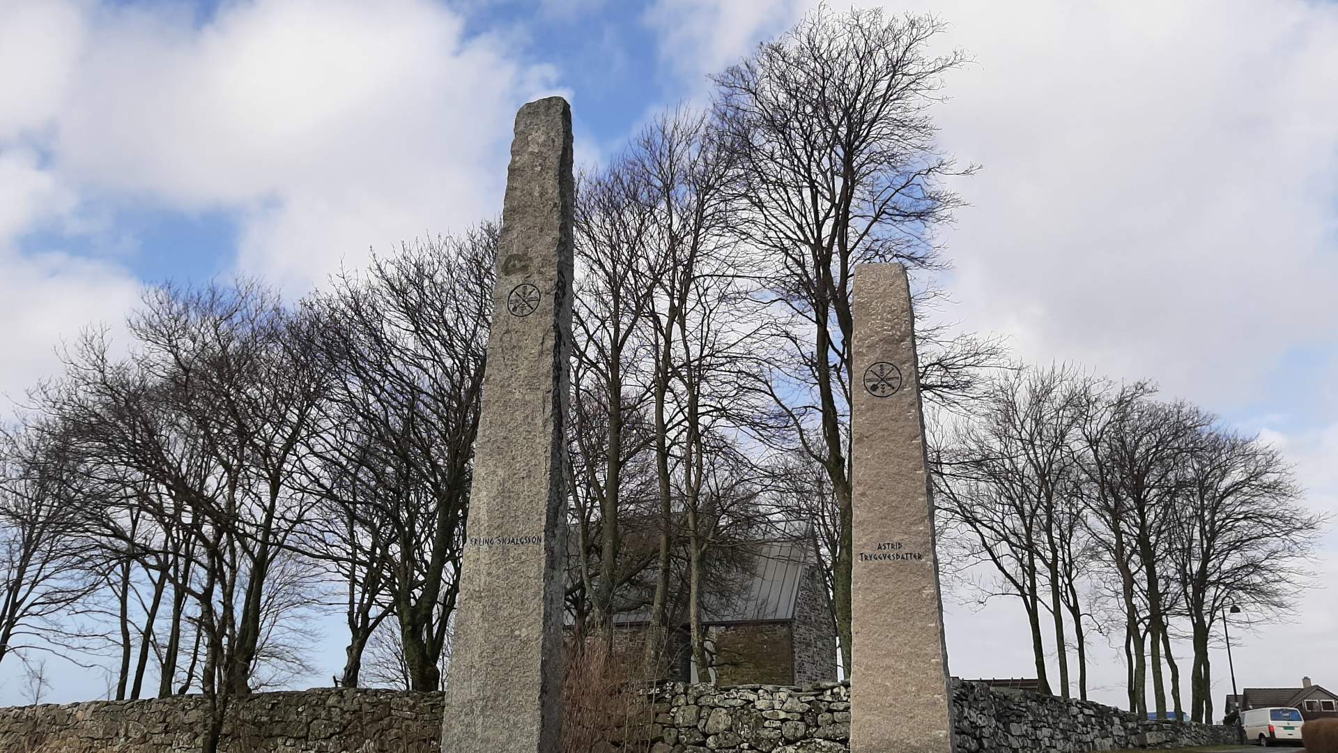 Erling Skjalgsson monument