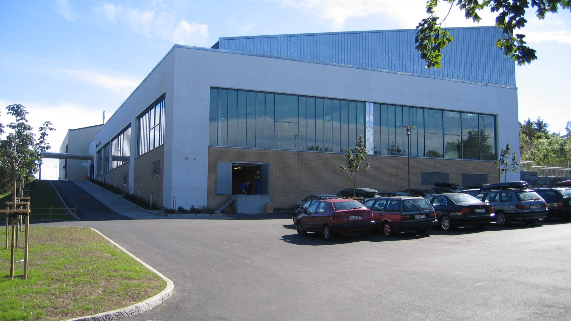 Atlanterhavsbadet - waterpark in Kristiansund