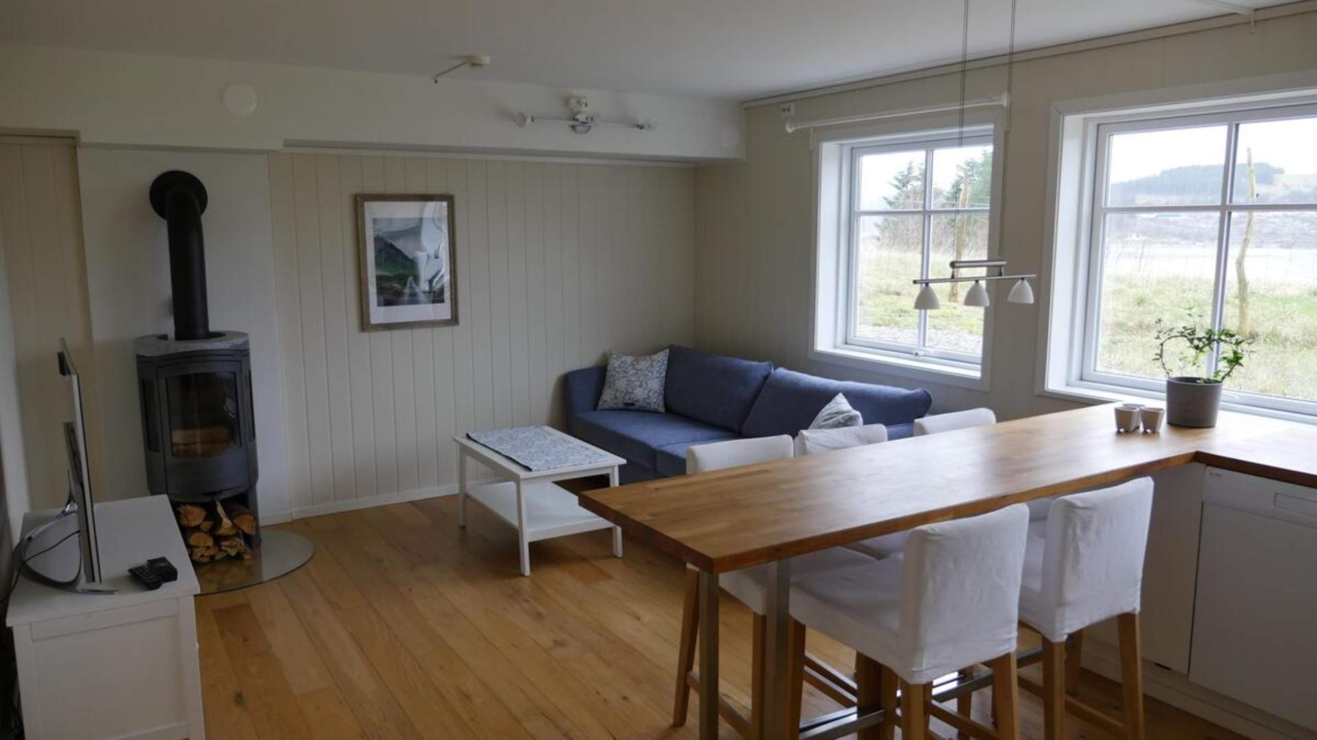 Overnatting på Gøysa Gard ved Lysefjorden