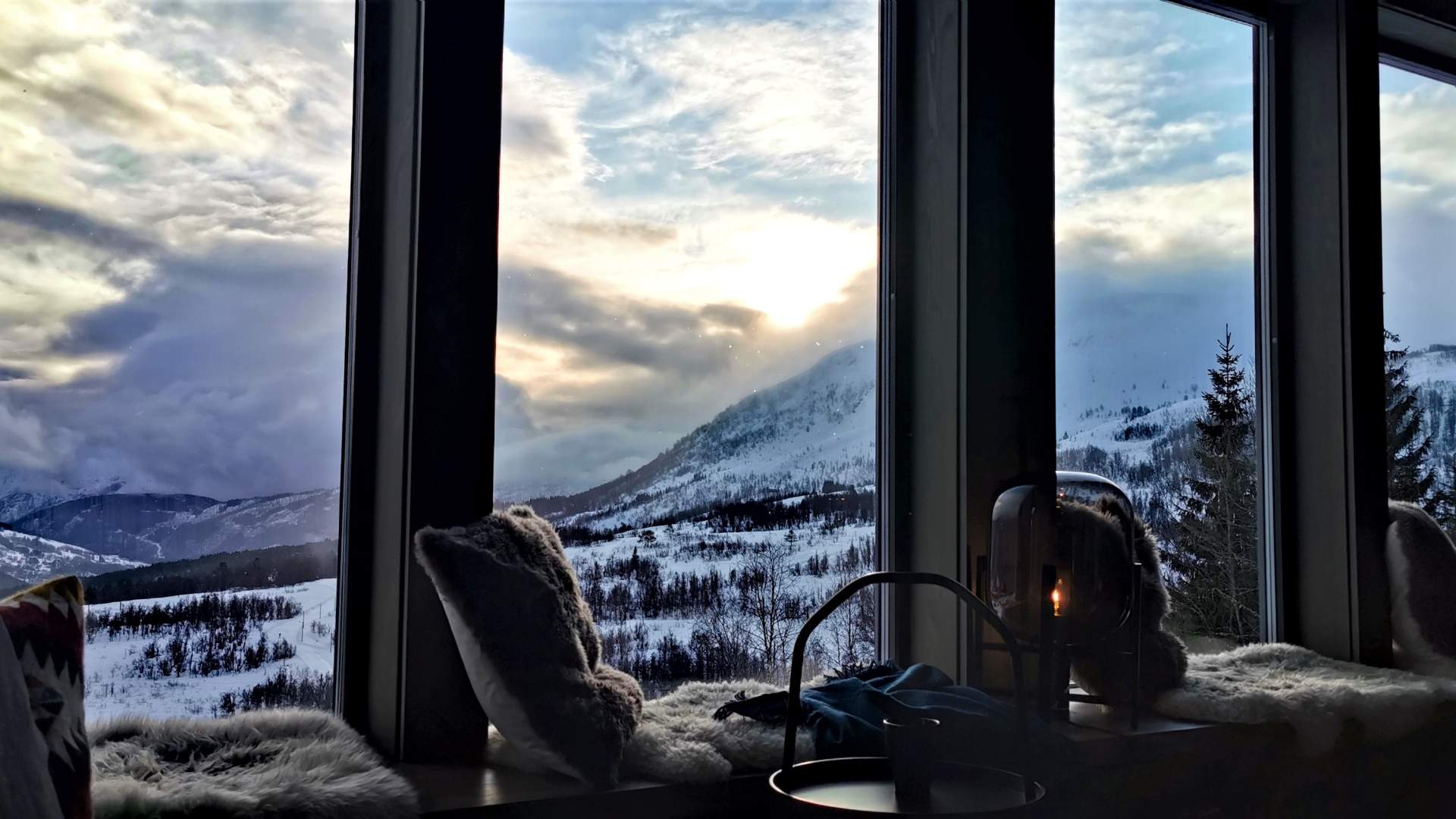 Timblalodgen, Sogndal