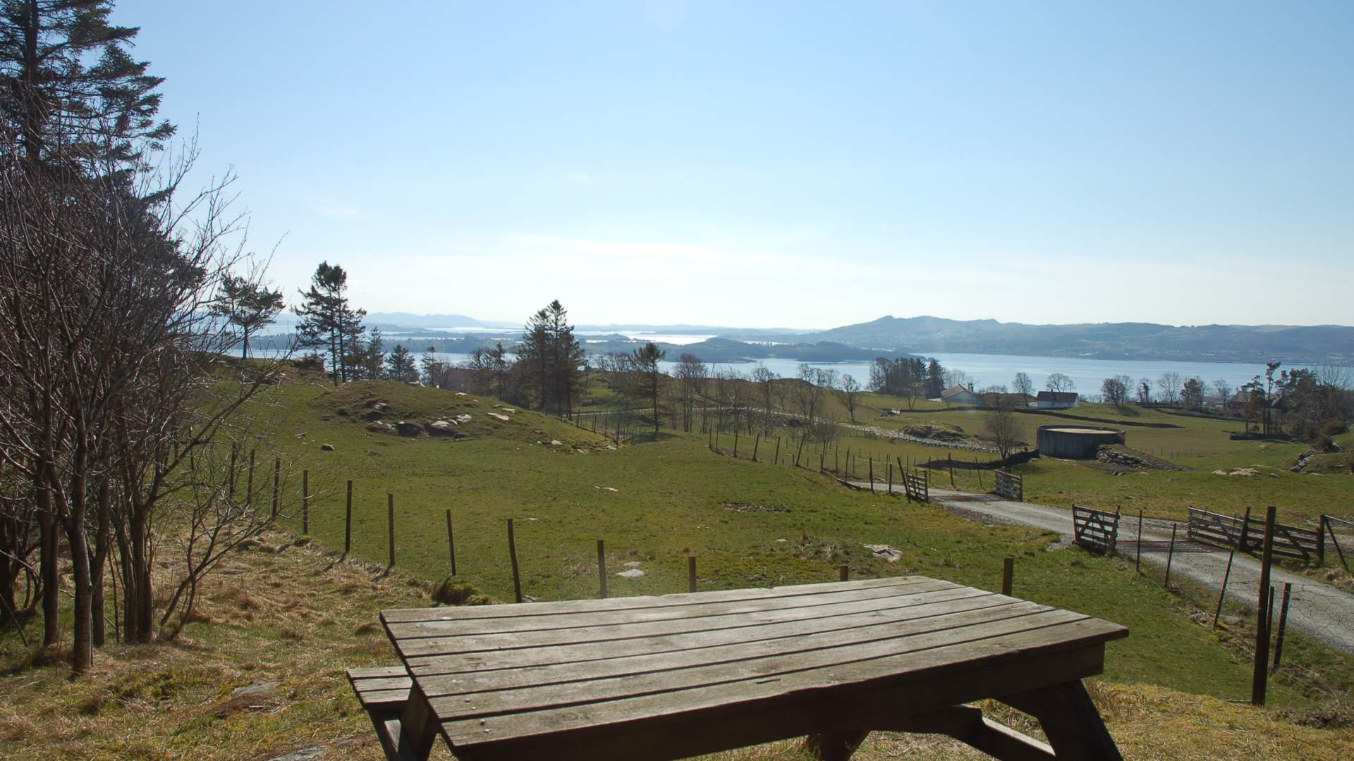 Teigen recreational area