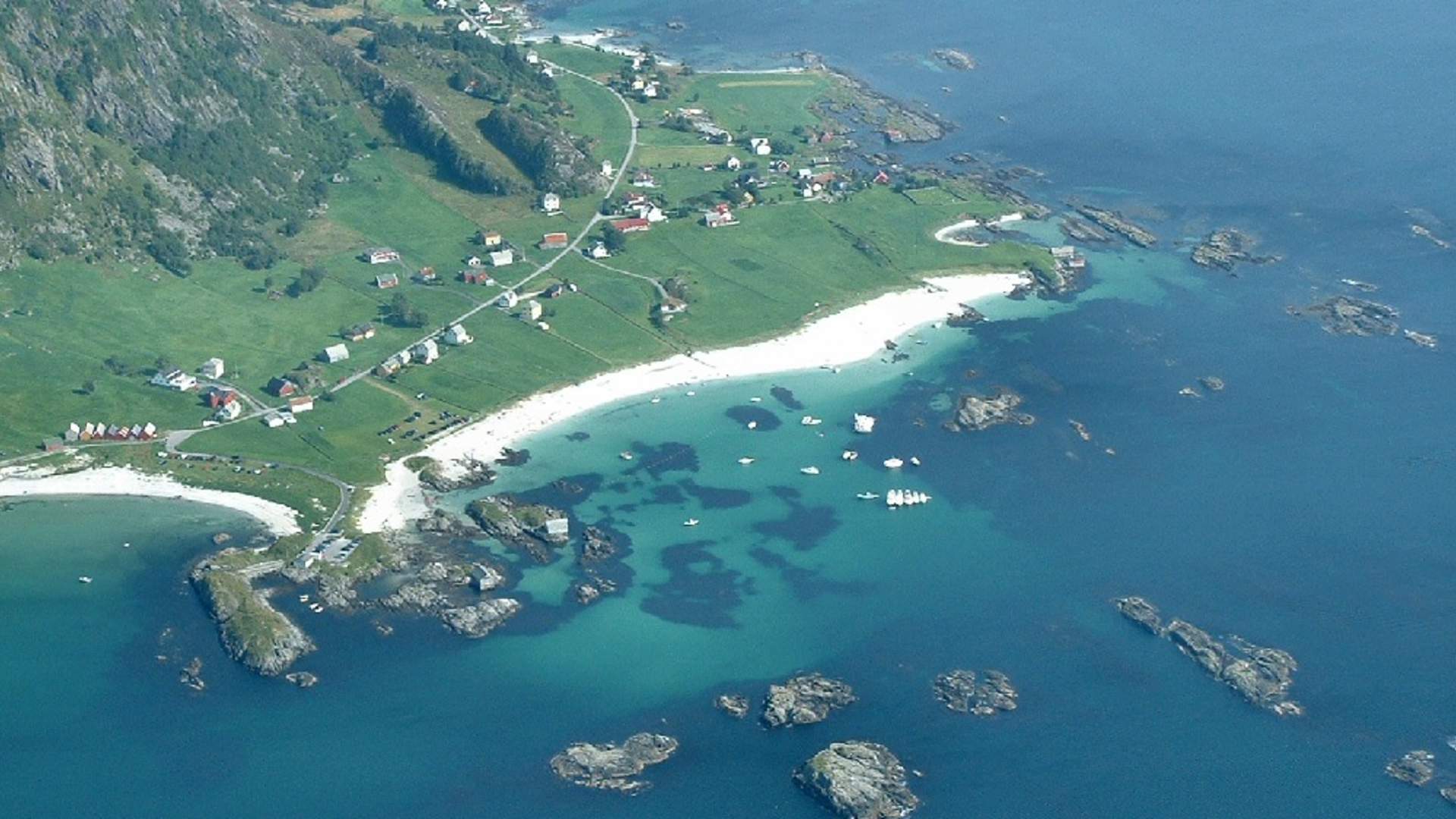 Bremanger Fjord Hotel