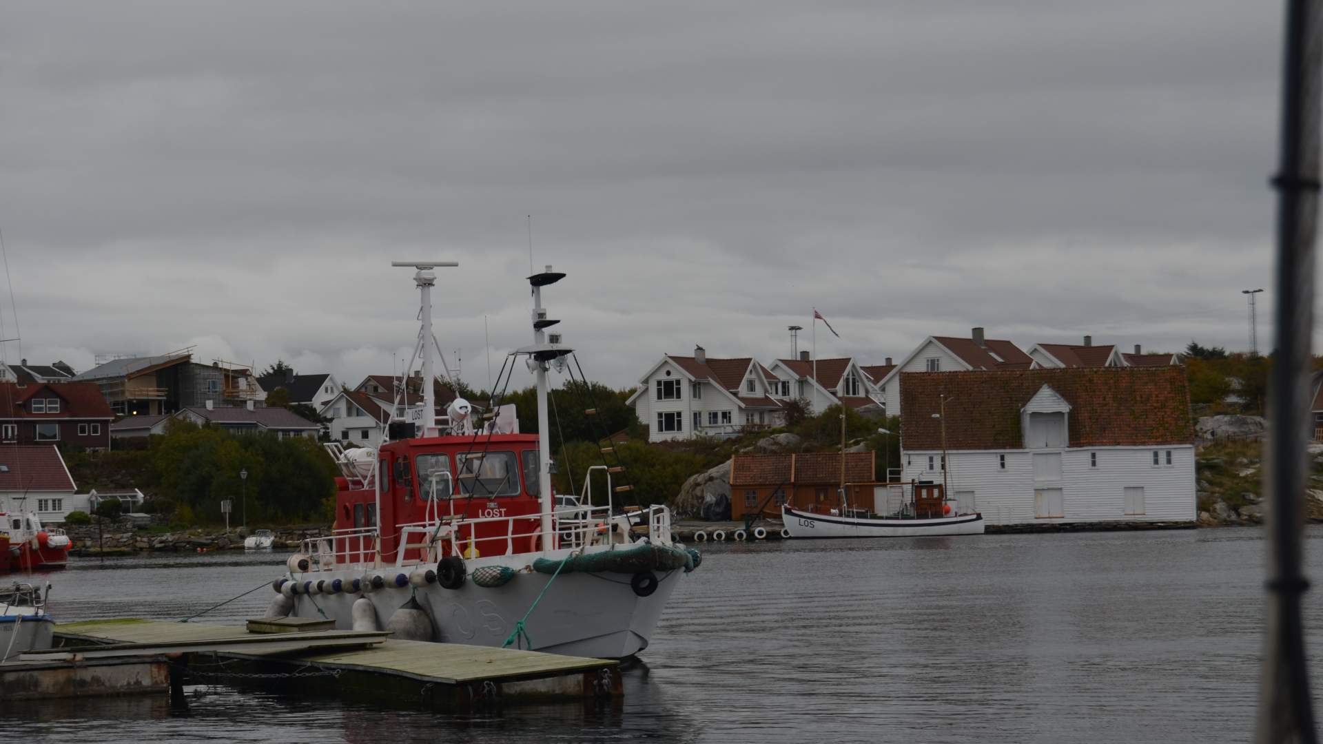 Kystkultursamlingen i Tananger