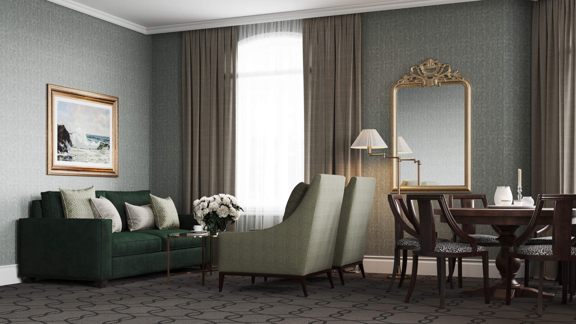 Hotel Victoria in Stavanger