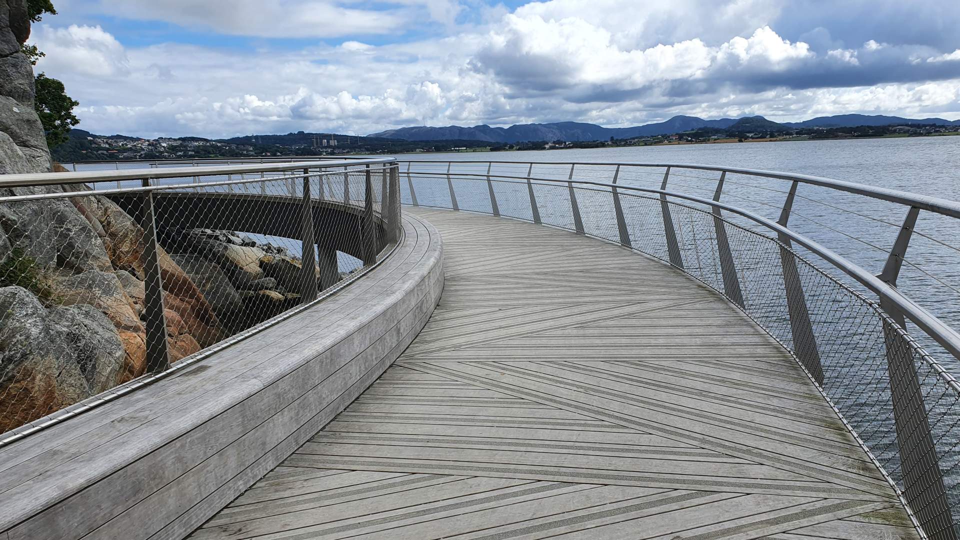 Turvei langs Hafrsfjord