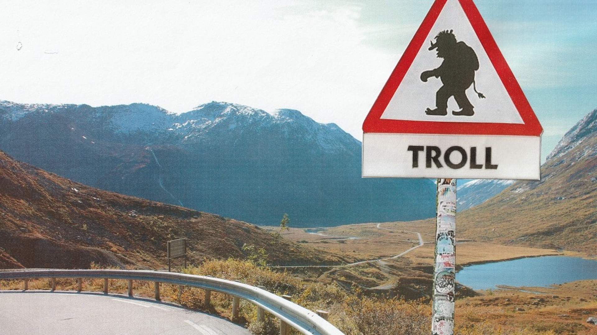 Ålesund - Trollstigen round trip