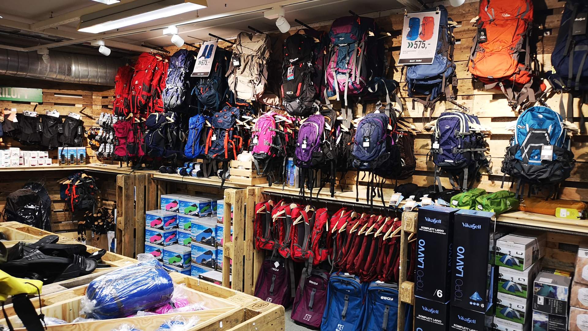 Sport Outlet Jørpeland