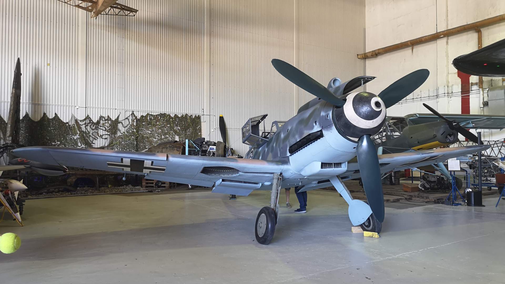 The Museum of Aviation History at Sola