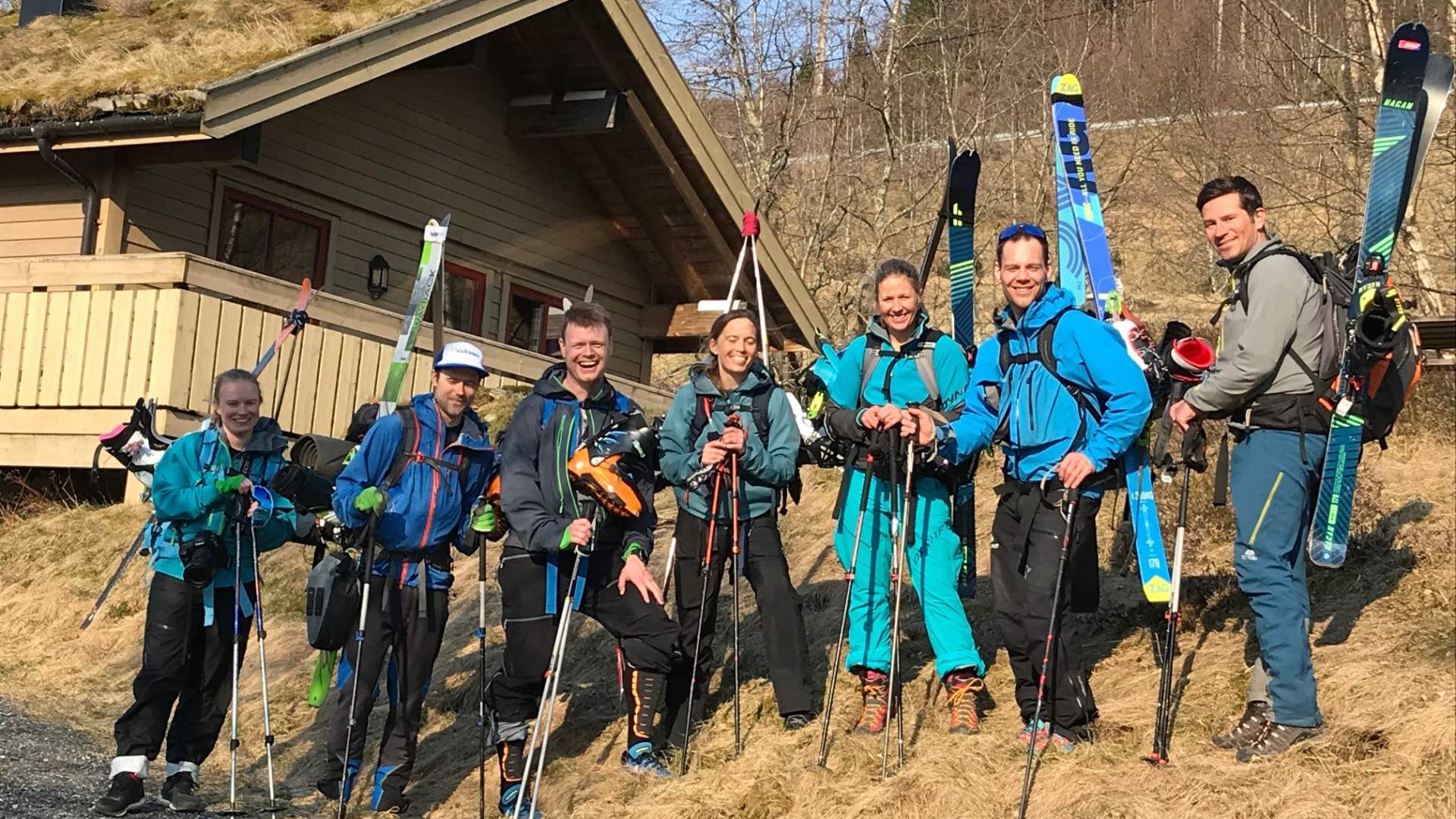 Kjøsnes Feriehytter