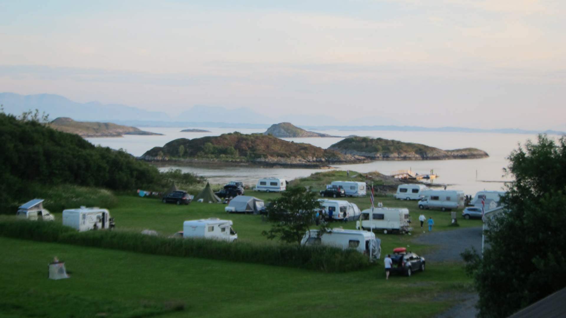 Blåhammer Camping