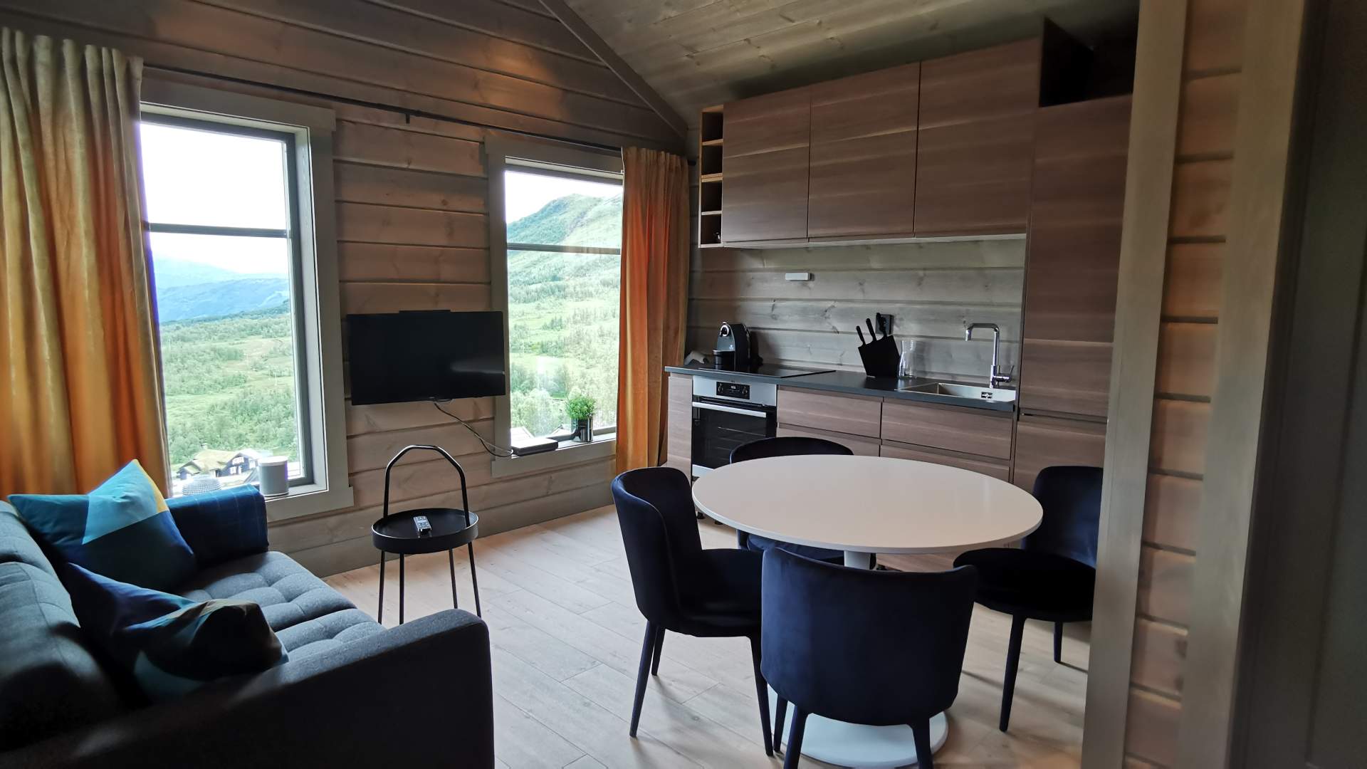 Timblalodgen, Sogndal