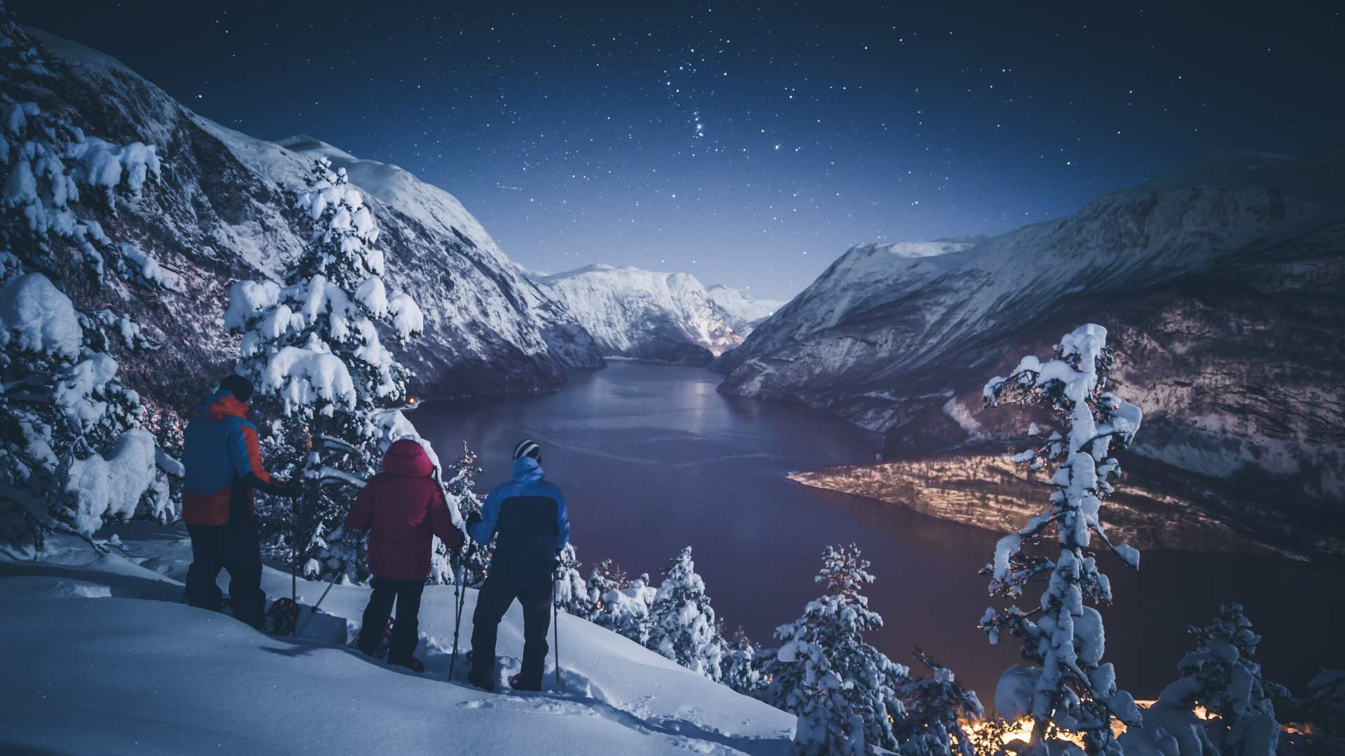 Trugetur til Mefjellet i Valldal