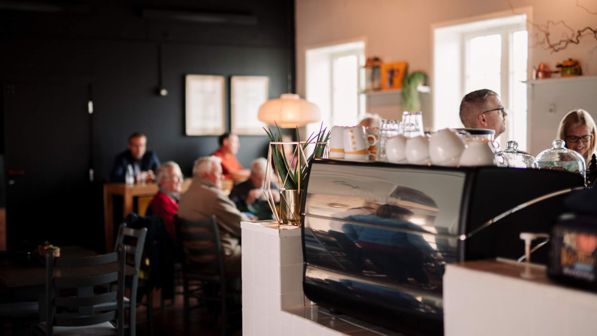 hos Carlos - Gamle Slaktehuset