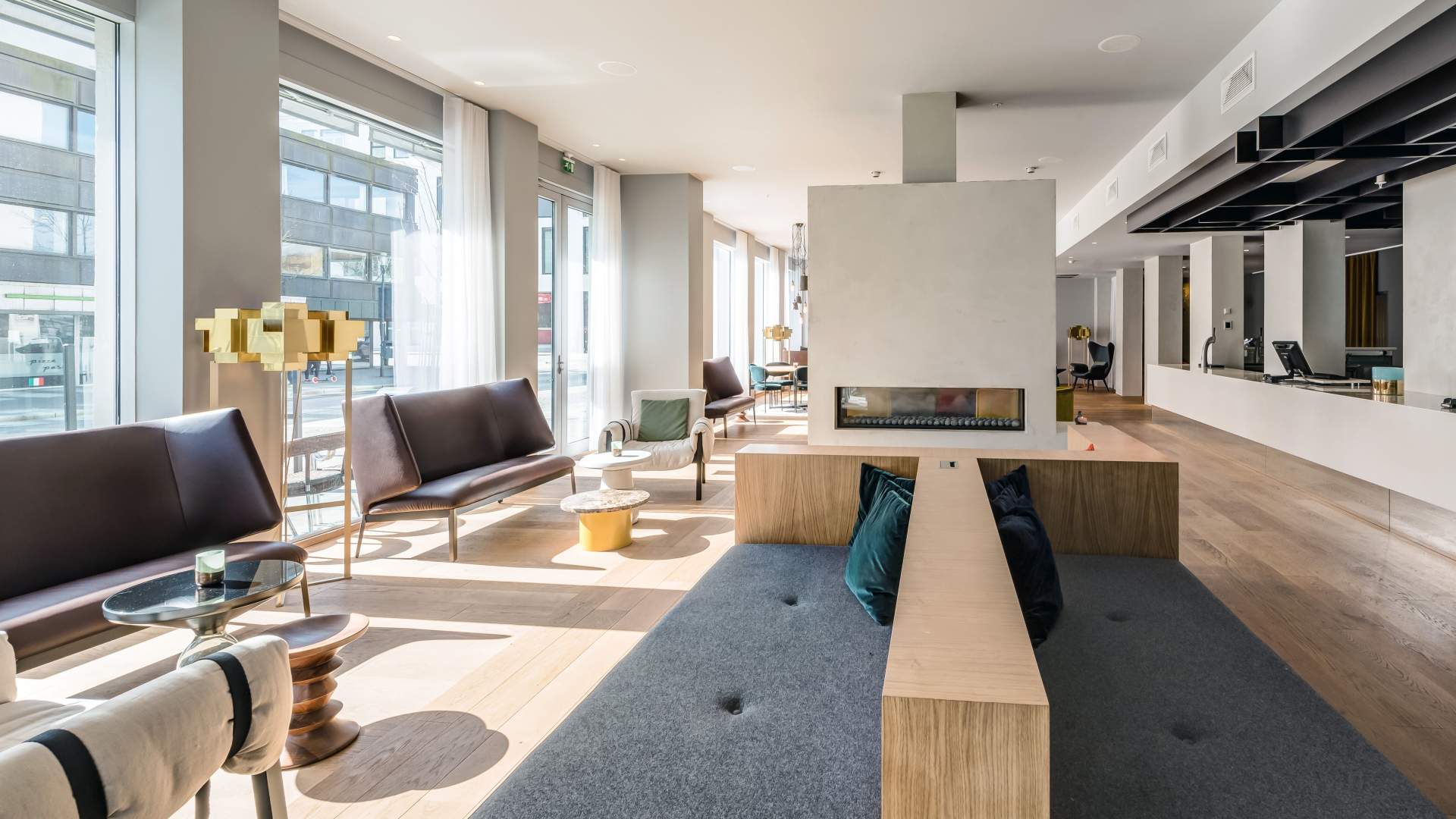 Quality Hotel Residence