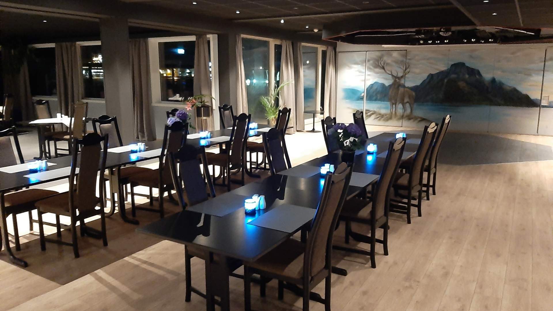 Bremanger Fjord Hotel