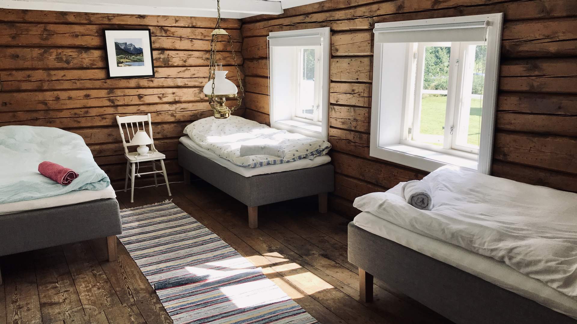 Workation i Romsdalen - kombiner jobb og naturopplevelser med bortekontor