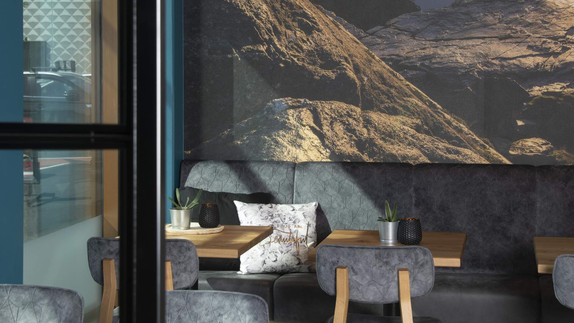 Ryfylke bakeri & konditori på Tau