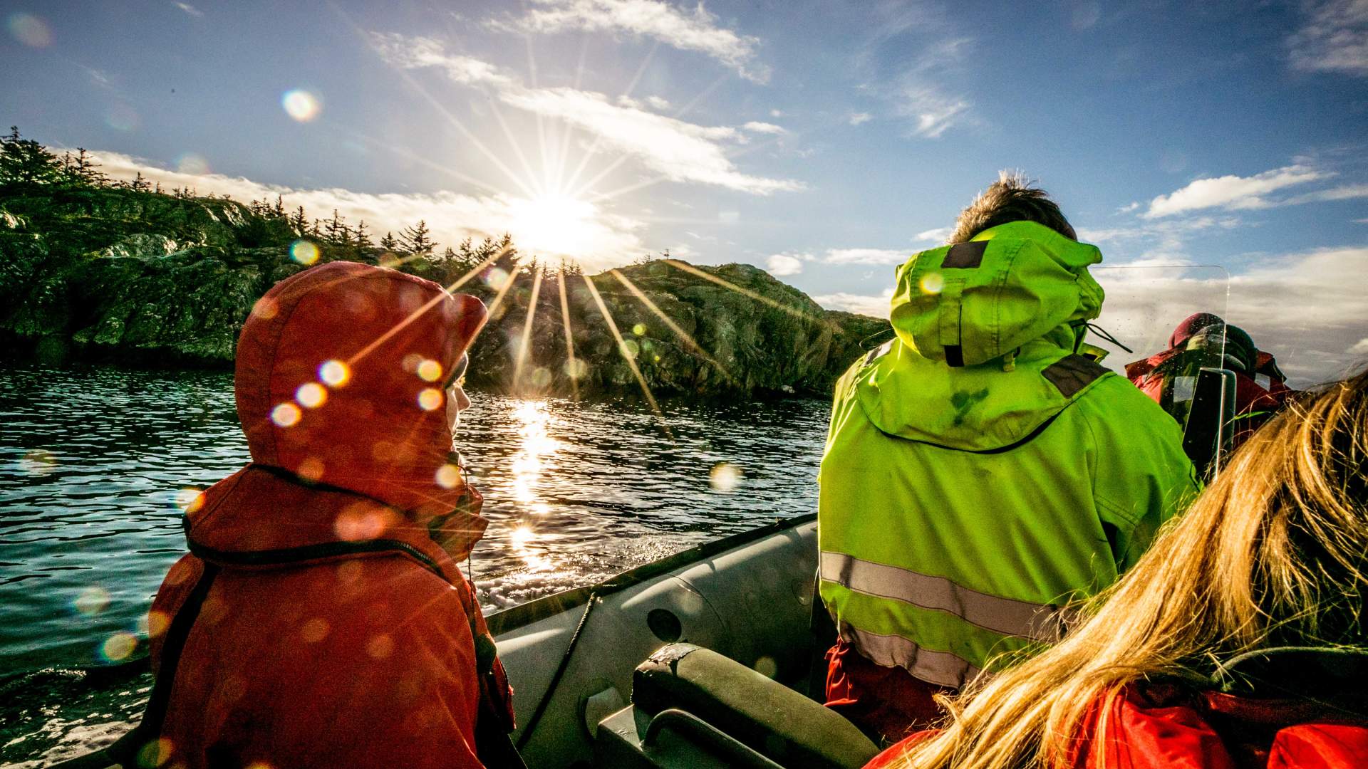 RIB safari in Haugesund - Viking Adventure