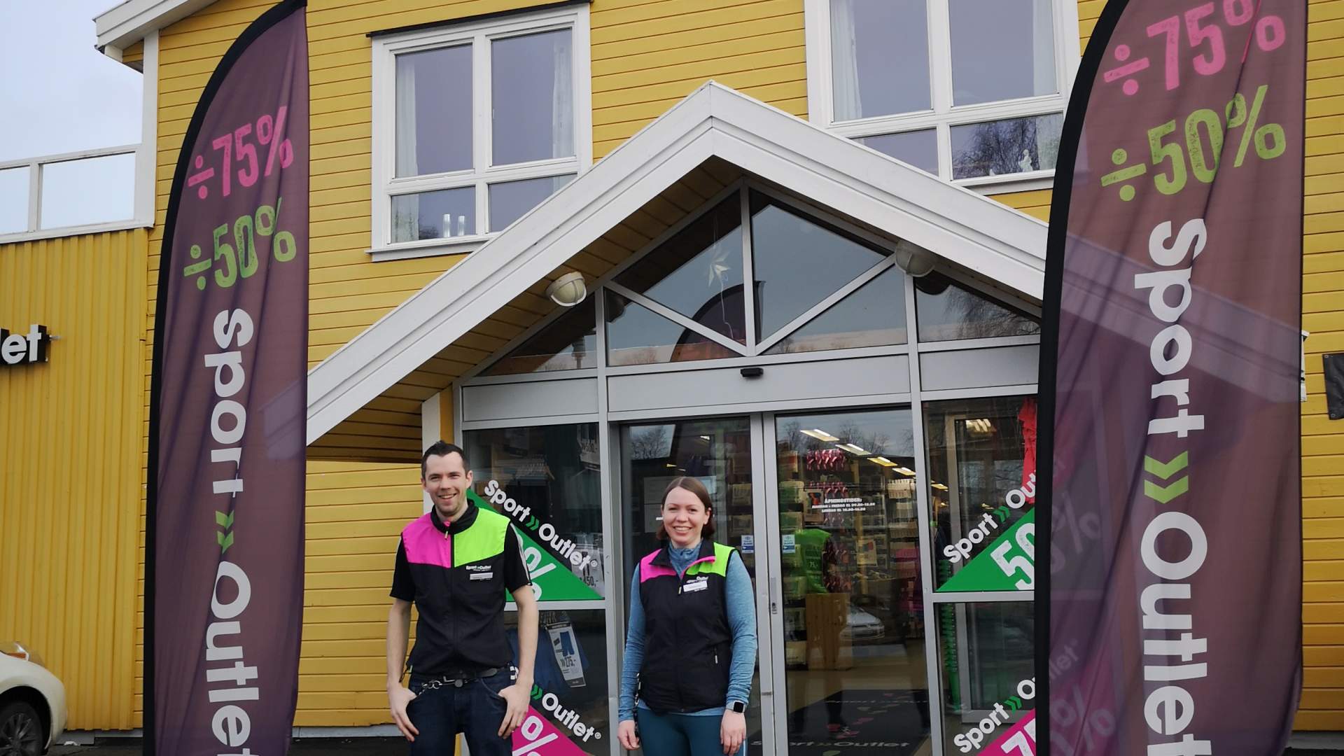 Sport Outlet Jørpeland