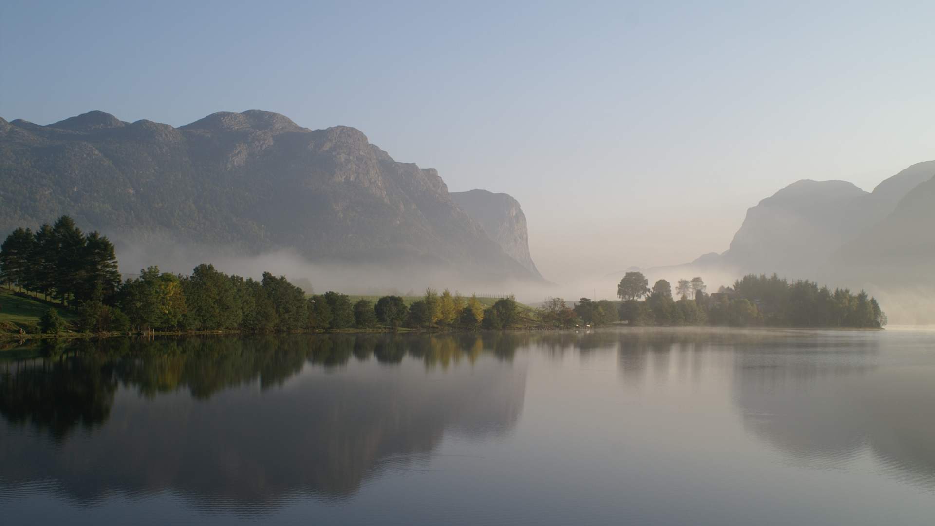 Hamrane Hyttefelt, Bjørheimsbygd
