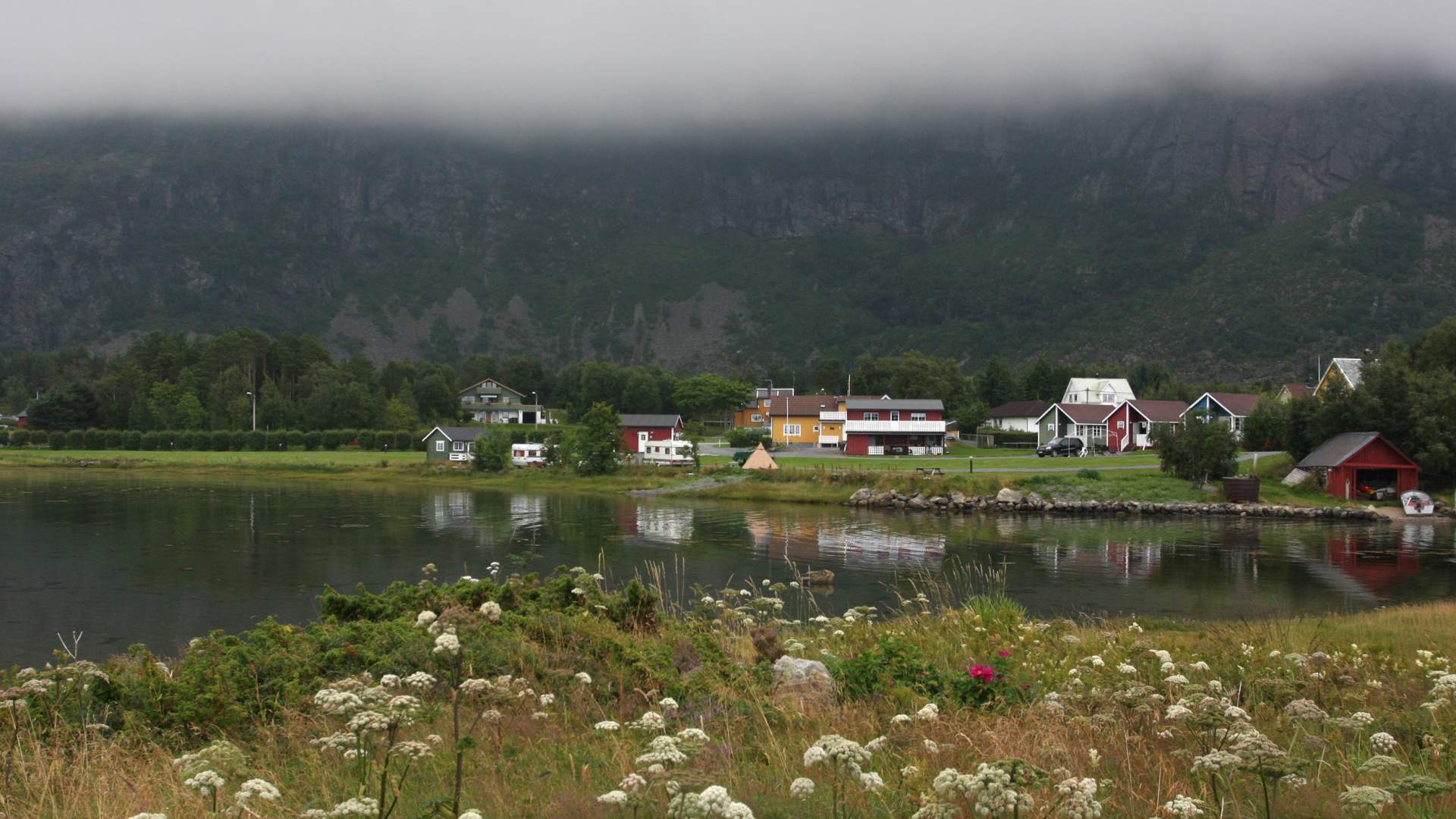 Sandneset Hytter og Camping