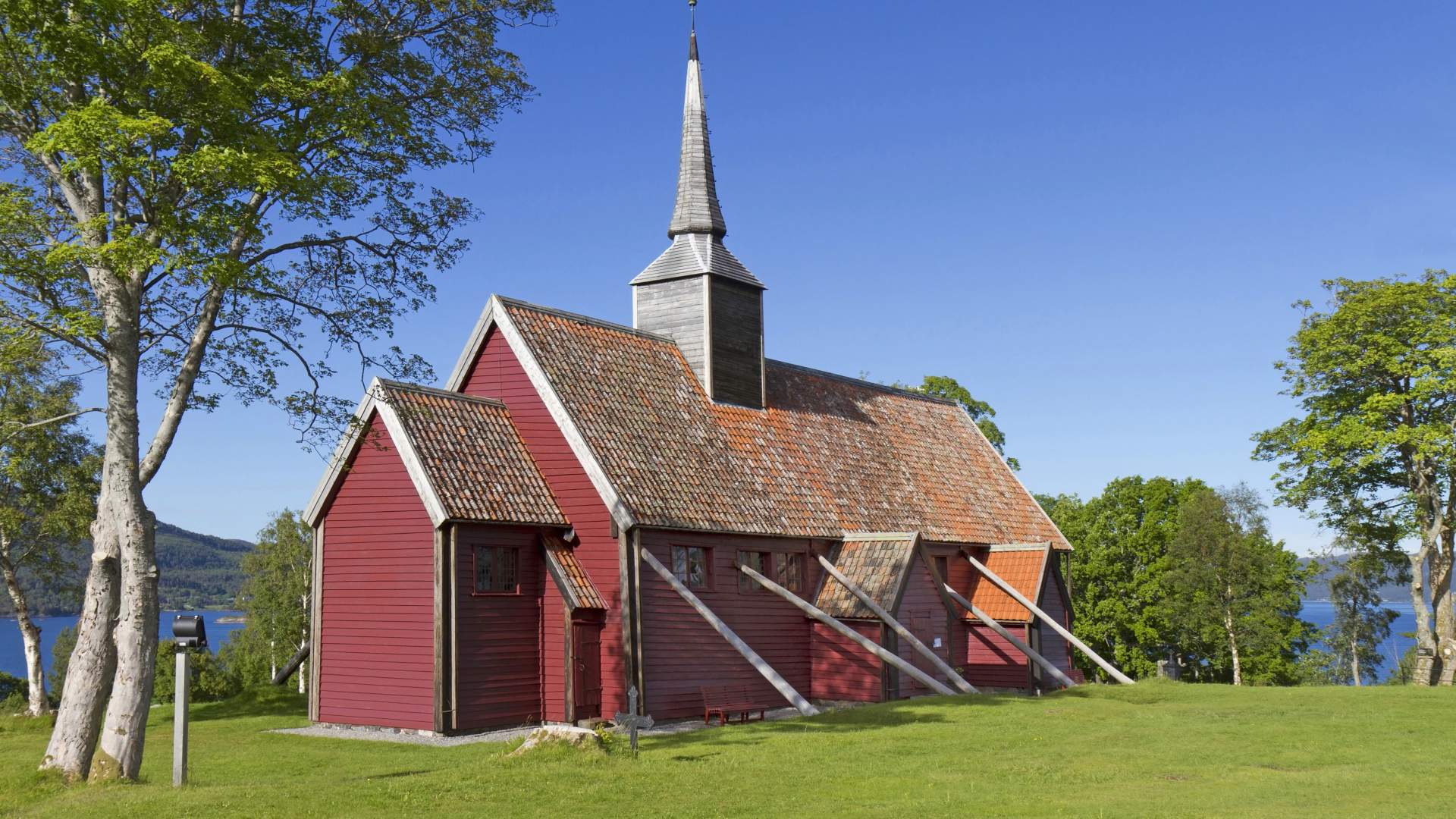 Borgstua accomodation - Kvernes
