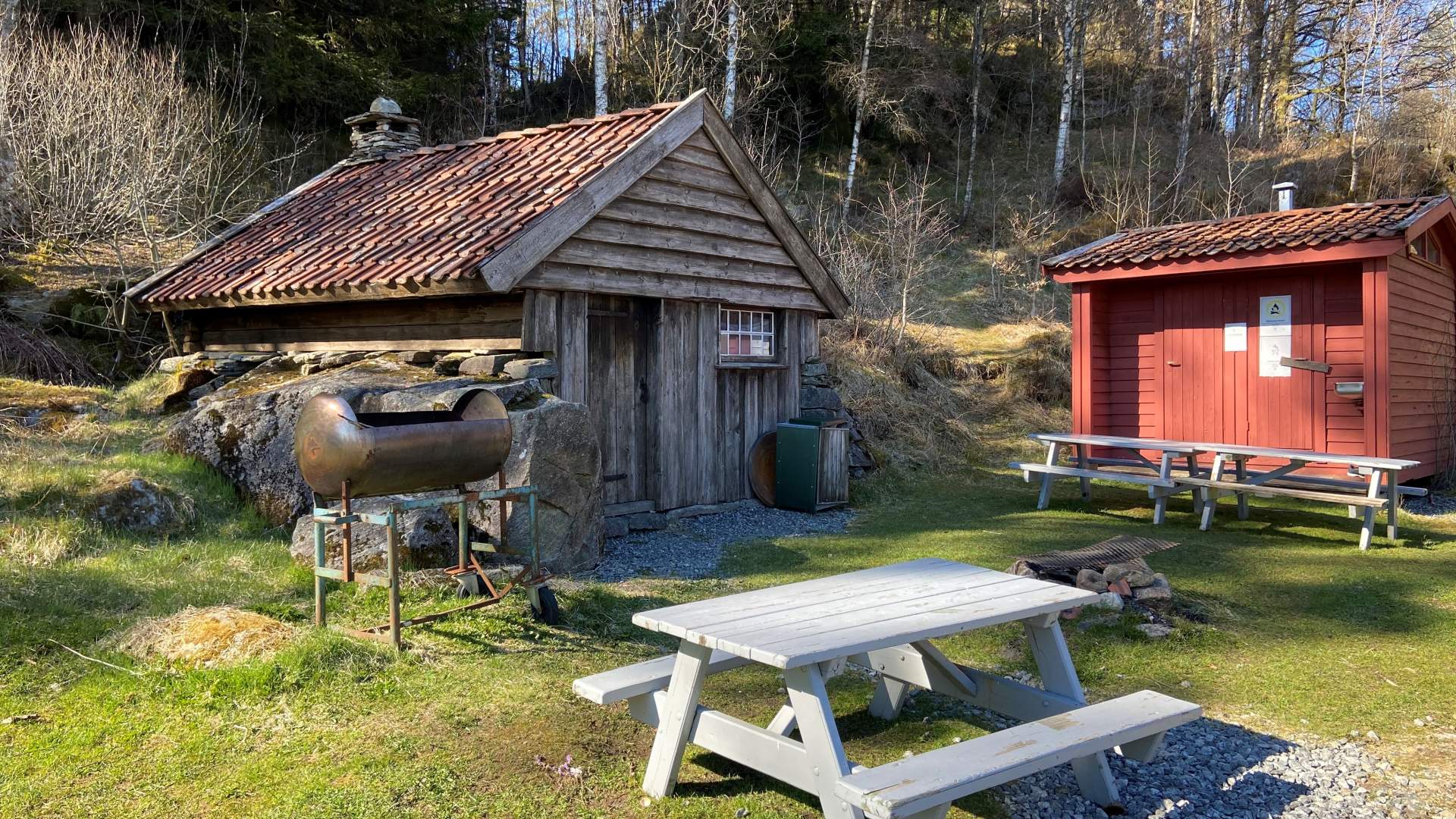 Sandbekken i Tysvær