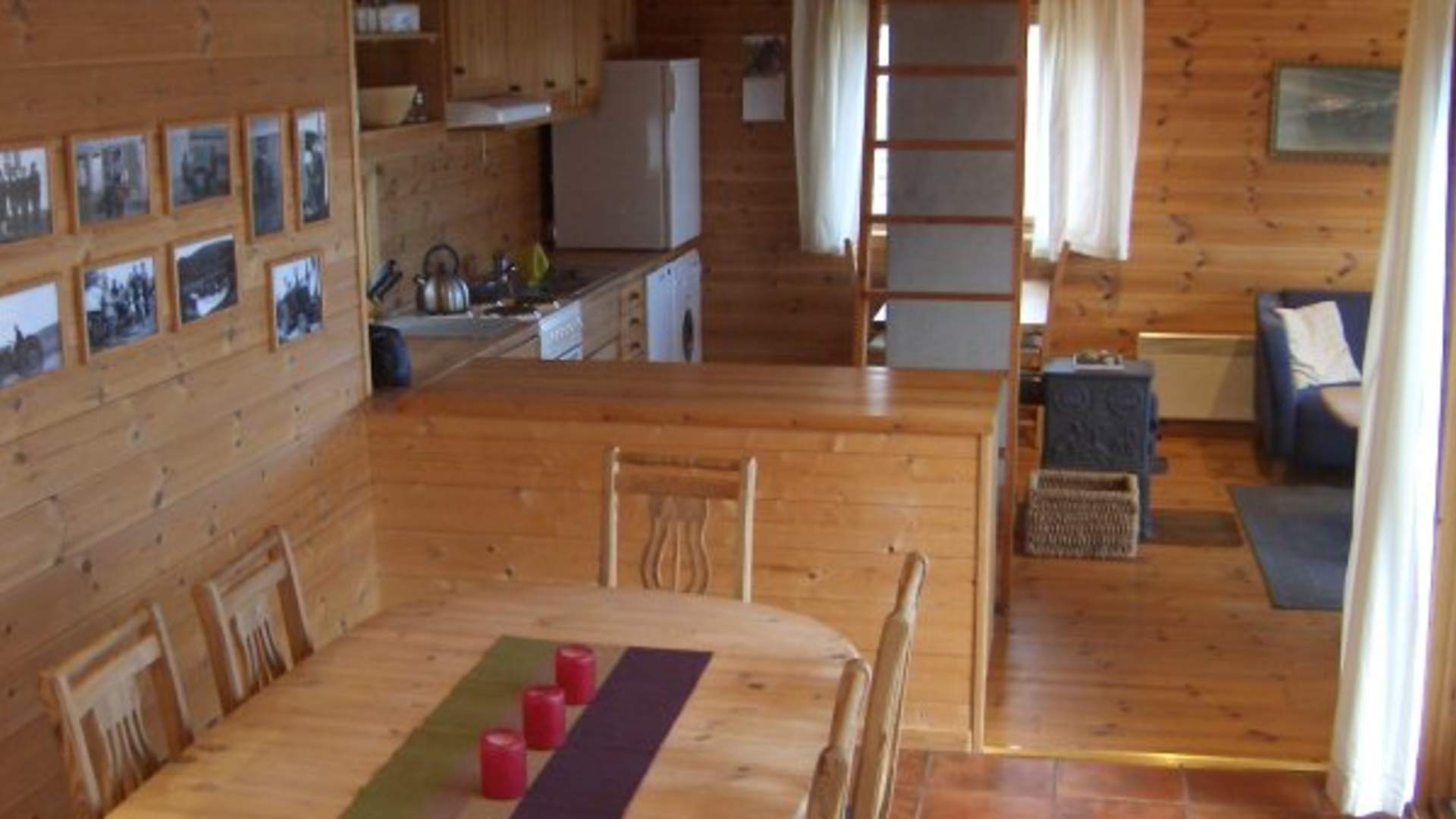 Obrestad Hytteutleie, Brekkebua