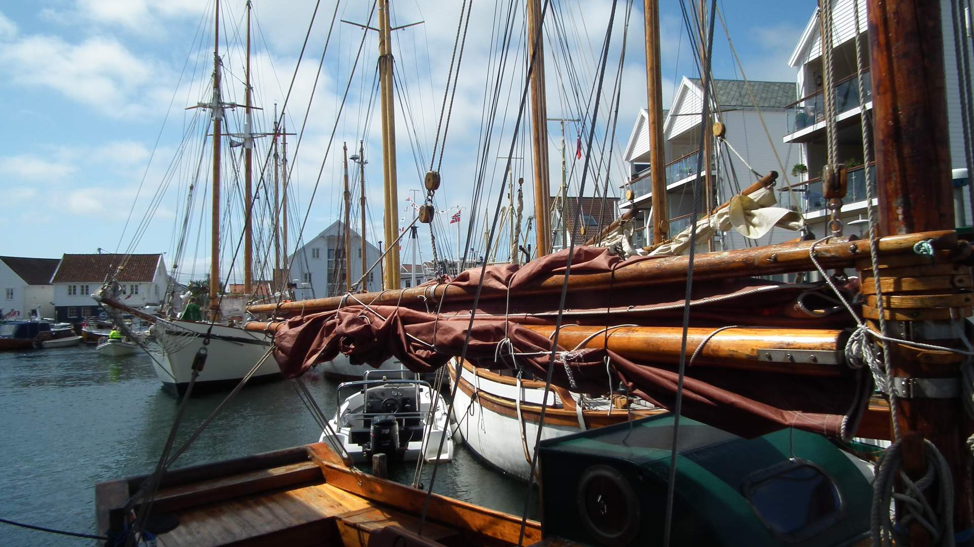 Historic Skudeneshavn