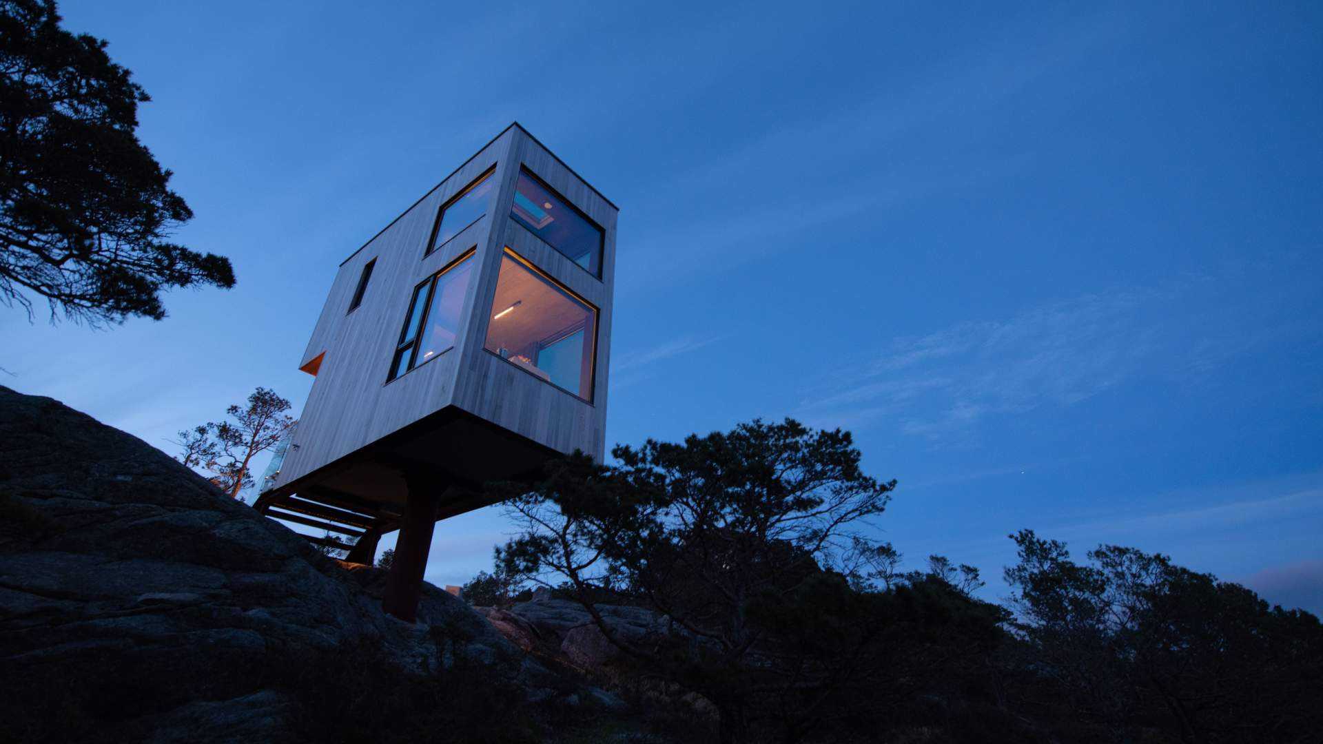 The Bolder ved Lysefjorden