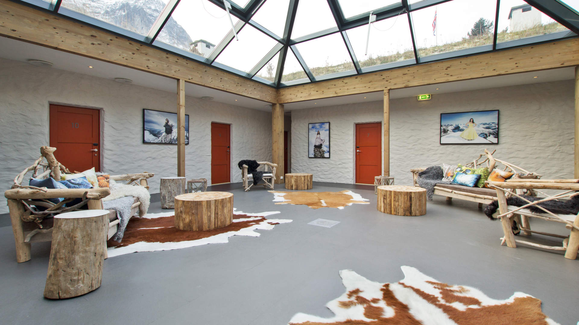 Sagafjord Hotel by Classic Norway Hotels