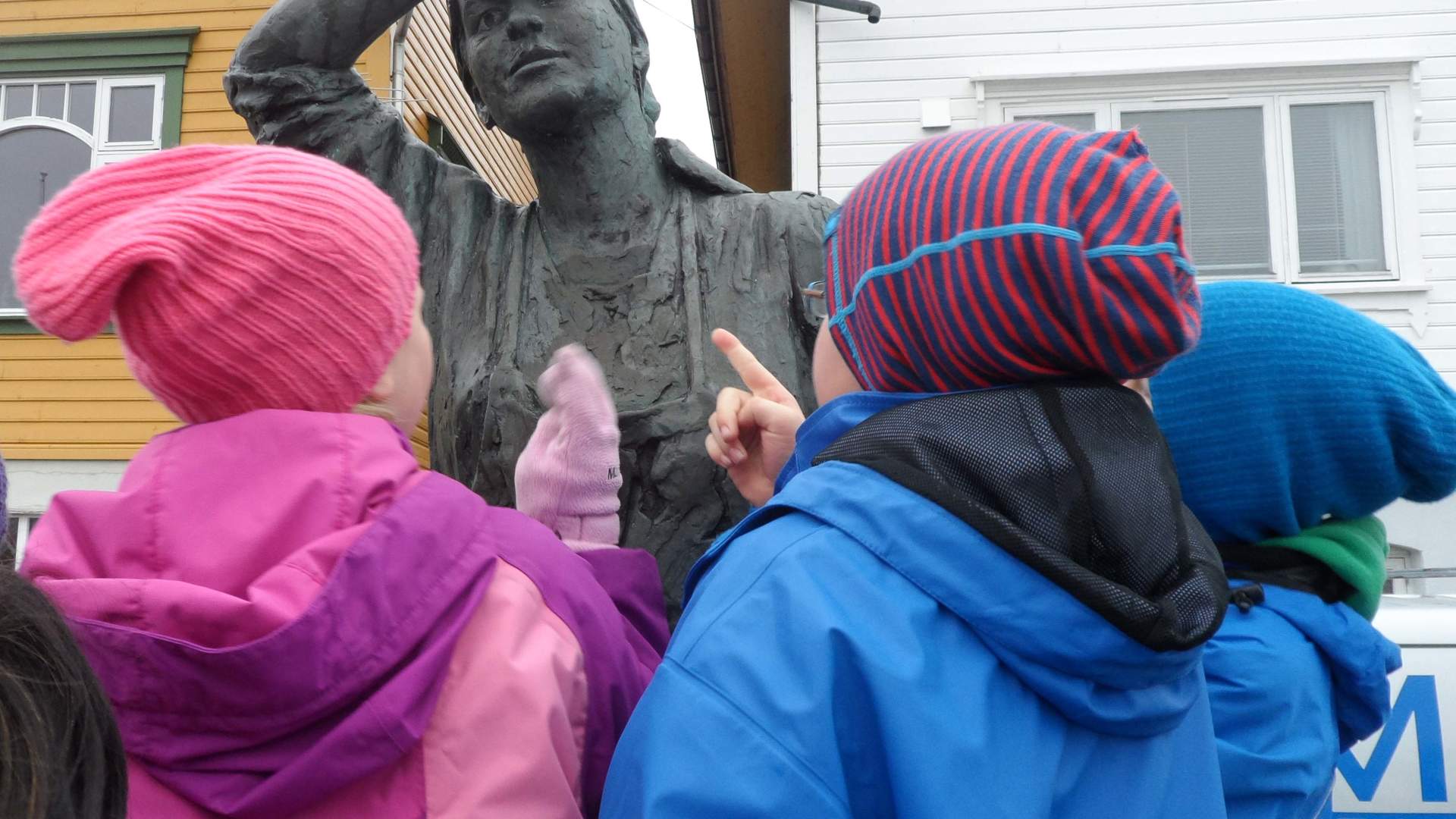 Eventyrjakt i Åkrehamn