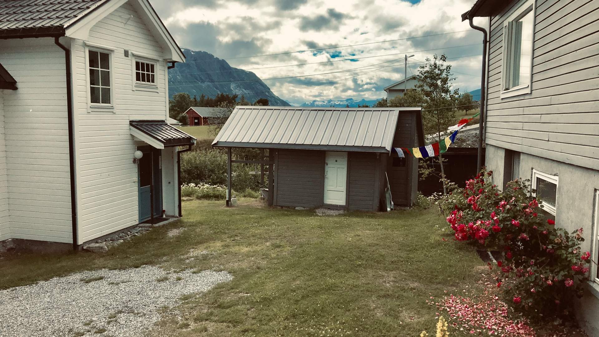 Workation i Romsdalen - kombiner jobb og naturopplevelser med bortekontor