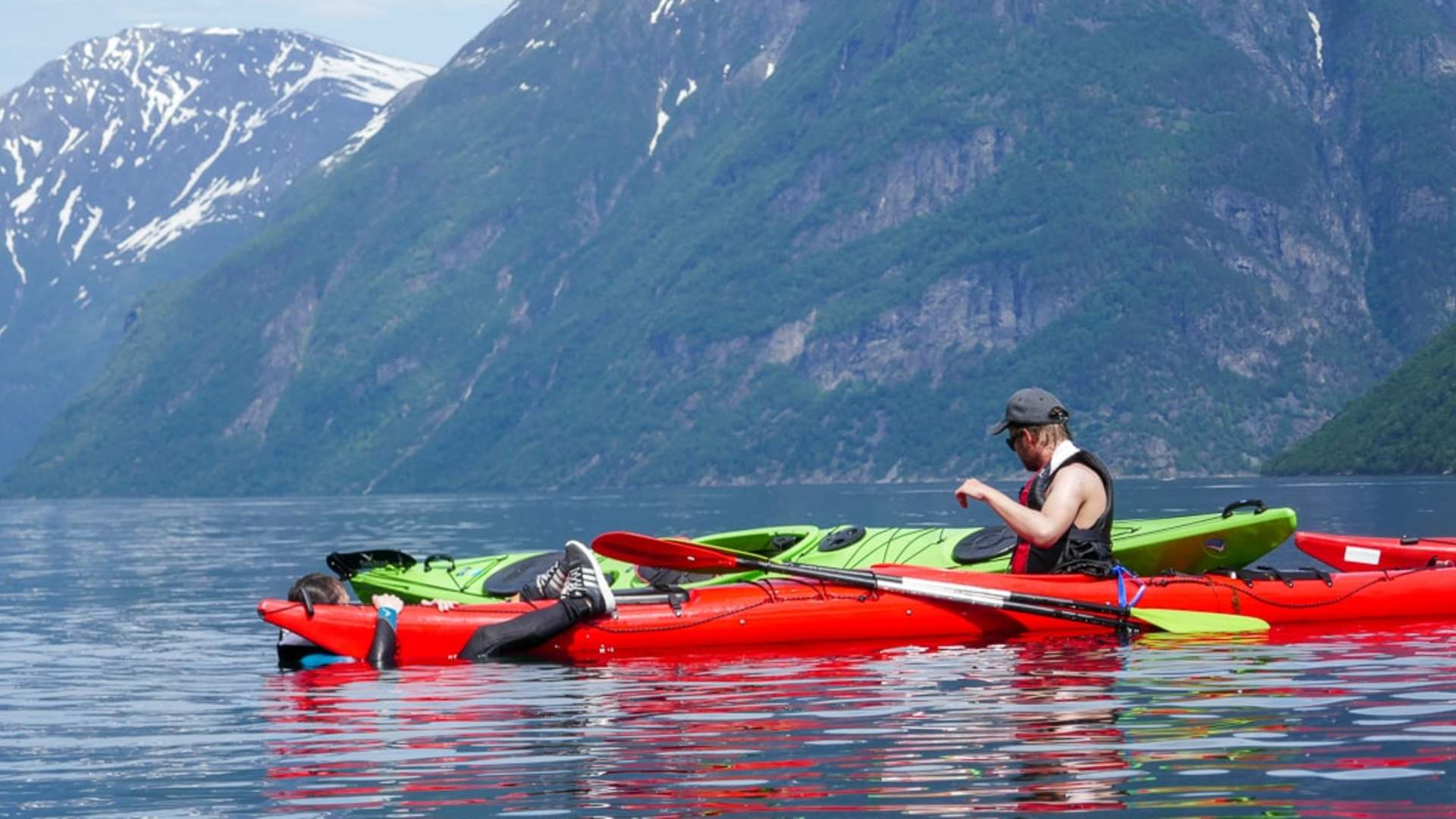 Fjord Nature