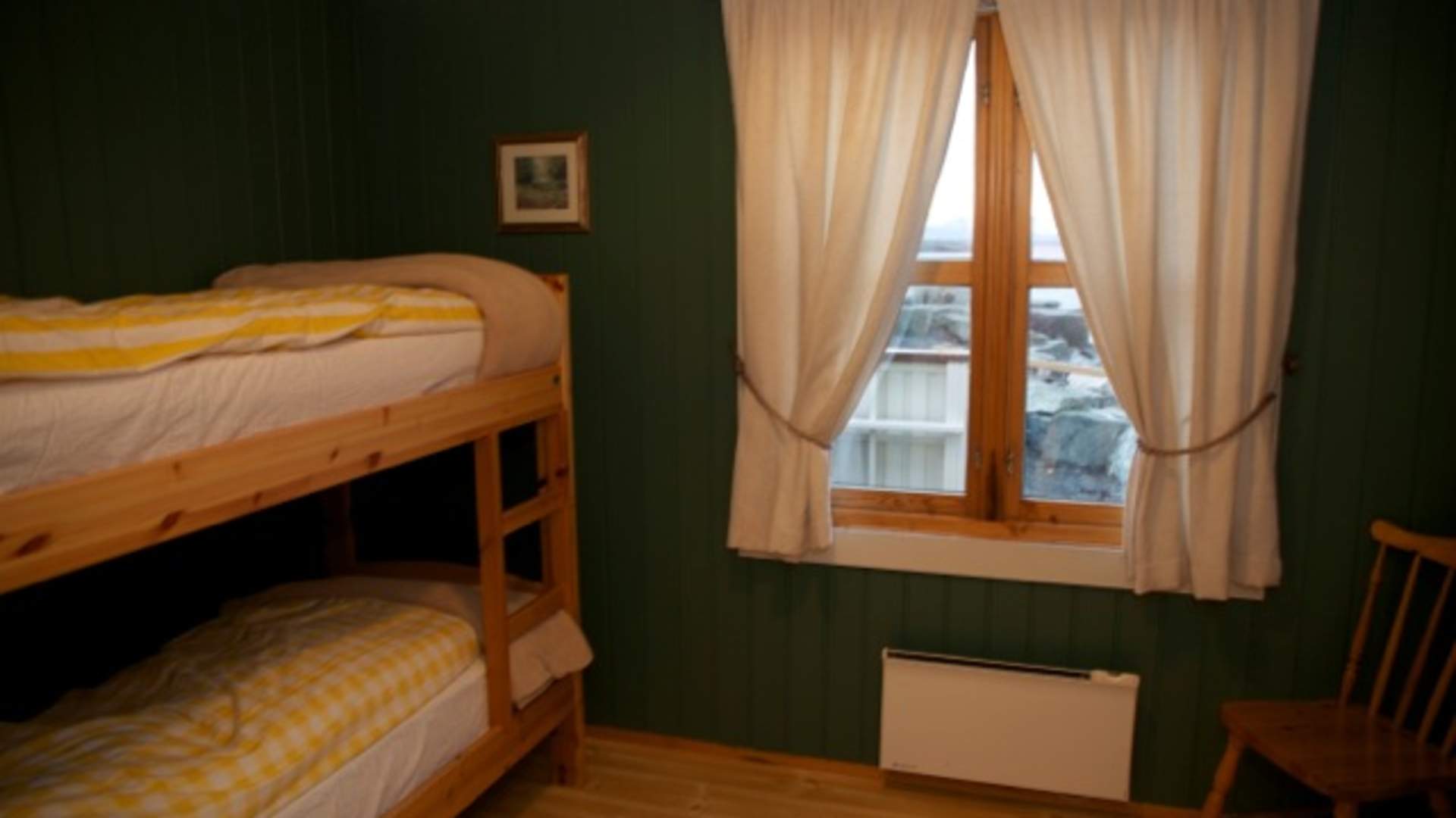 Bryggjen i Bud - Havhusa