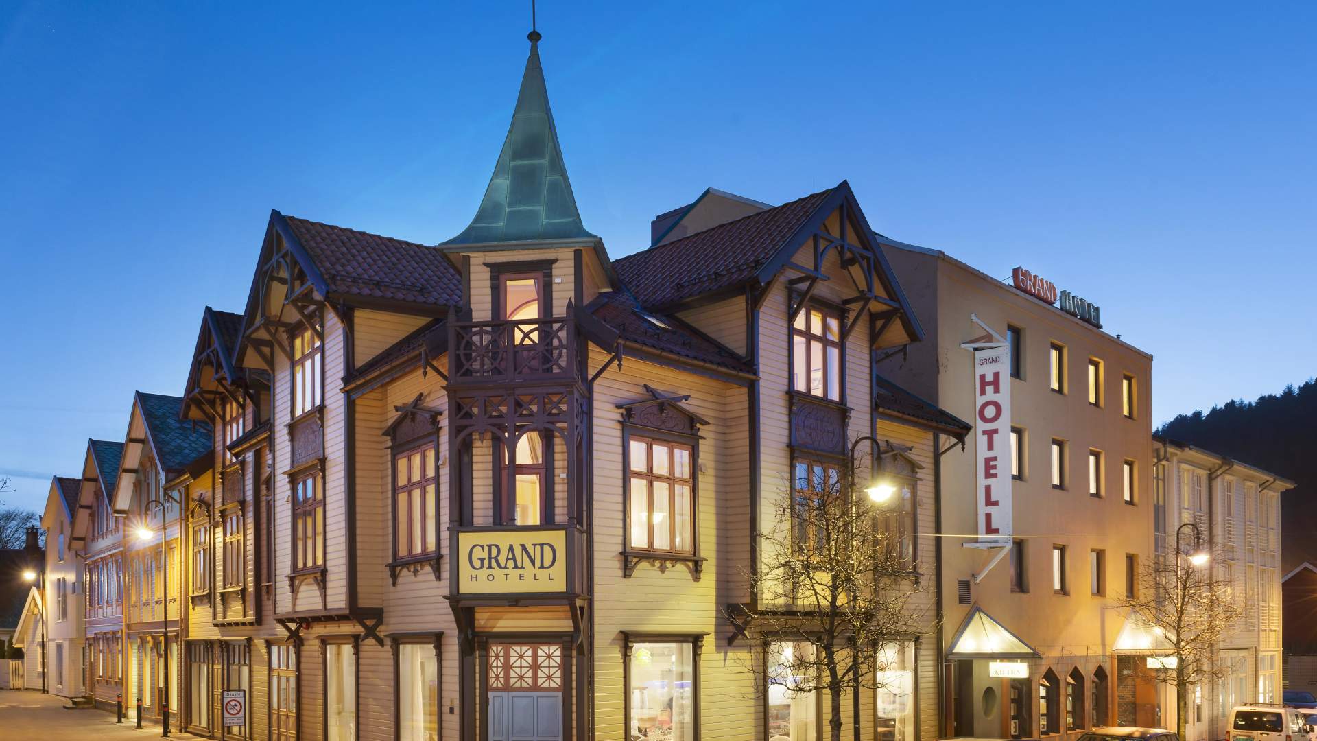 Grand Hotell Egersund