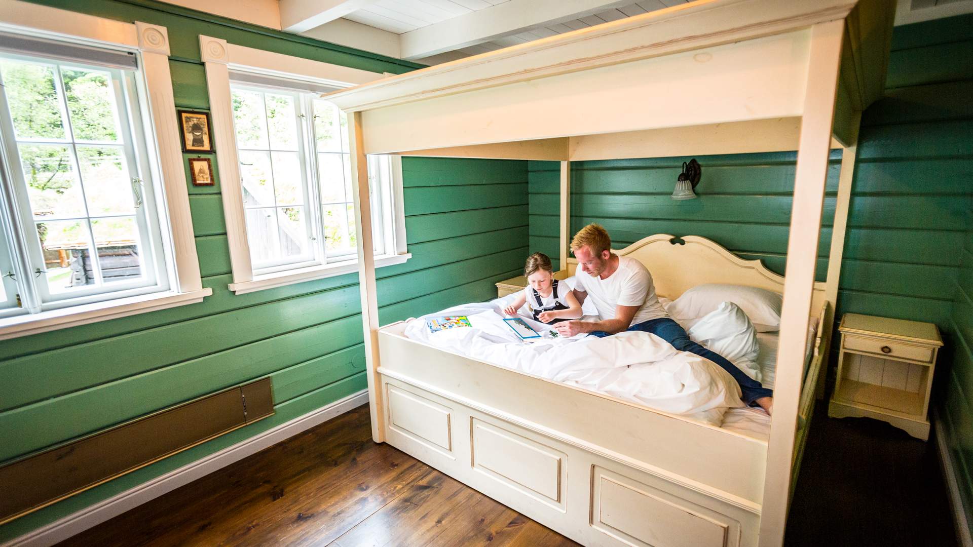 Byrkjedalstunet Hotel