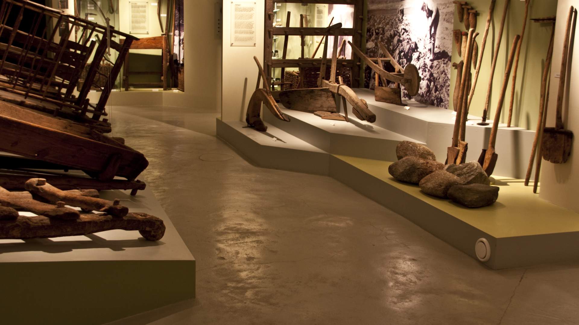 Karmsund folkemuseum - Haugesund kulturhistoriske museum