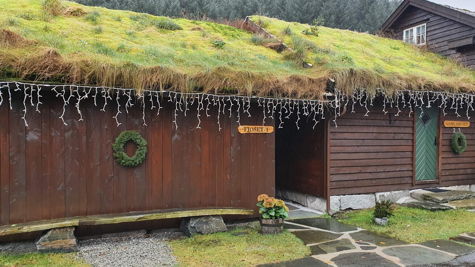 Byrkjedalstunet Hotel