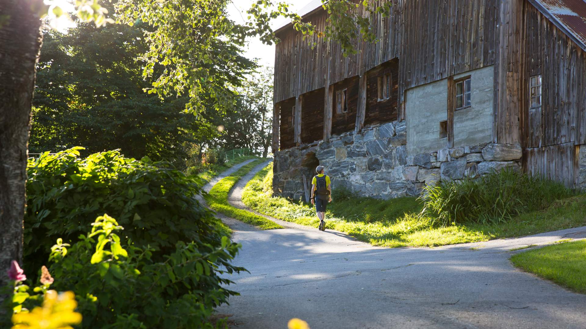 Wandern in Valldal mit Guide von Uteguiden
