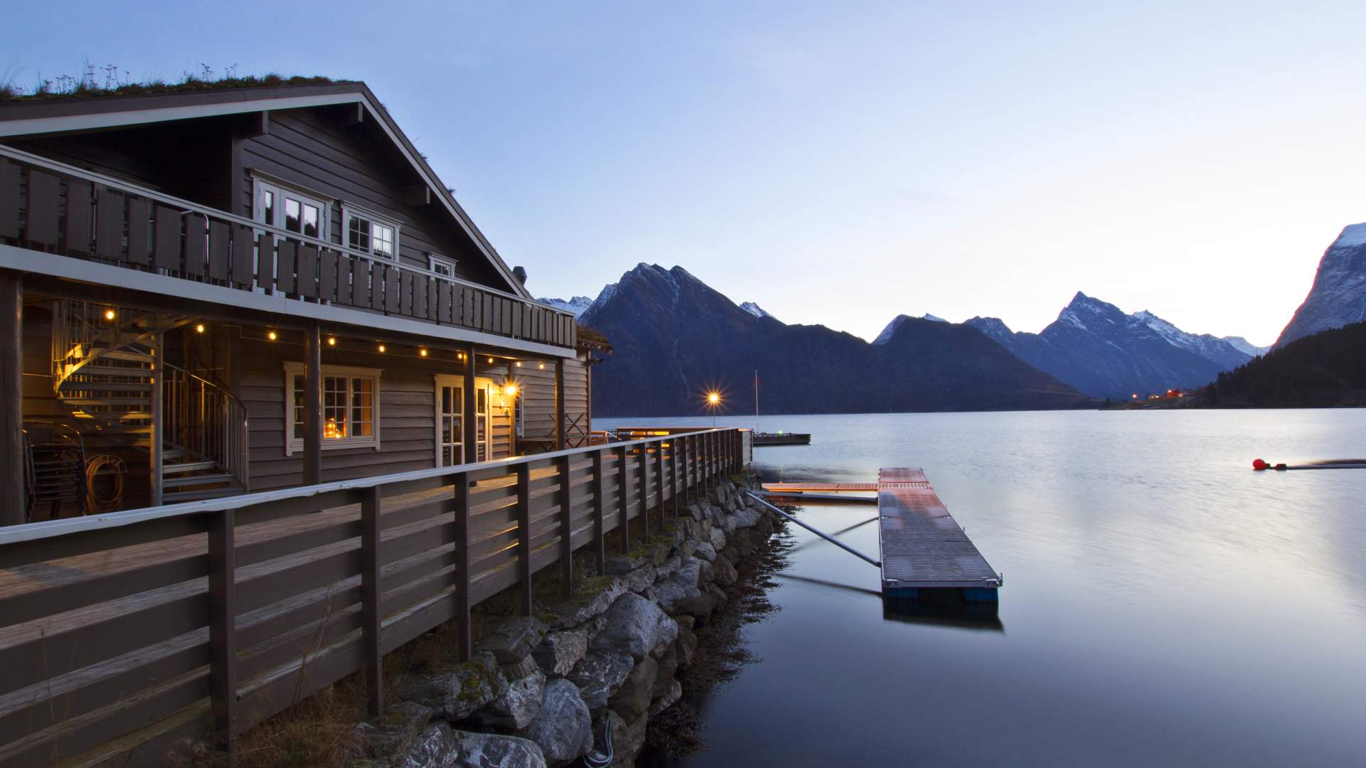 Sagafjord Hotel by Classic Norway Hotels
