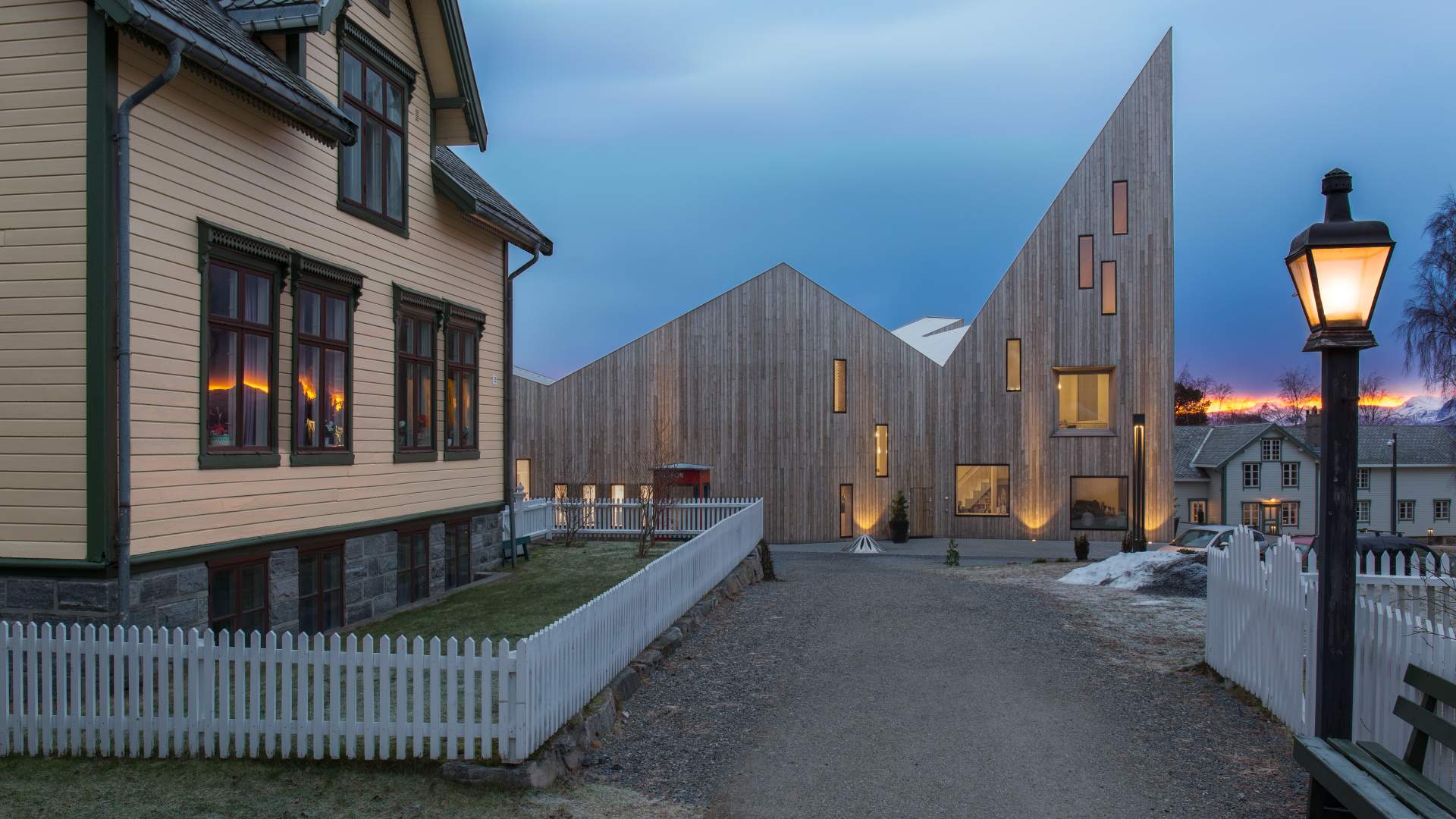 Romsdal museum - Krona