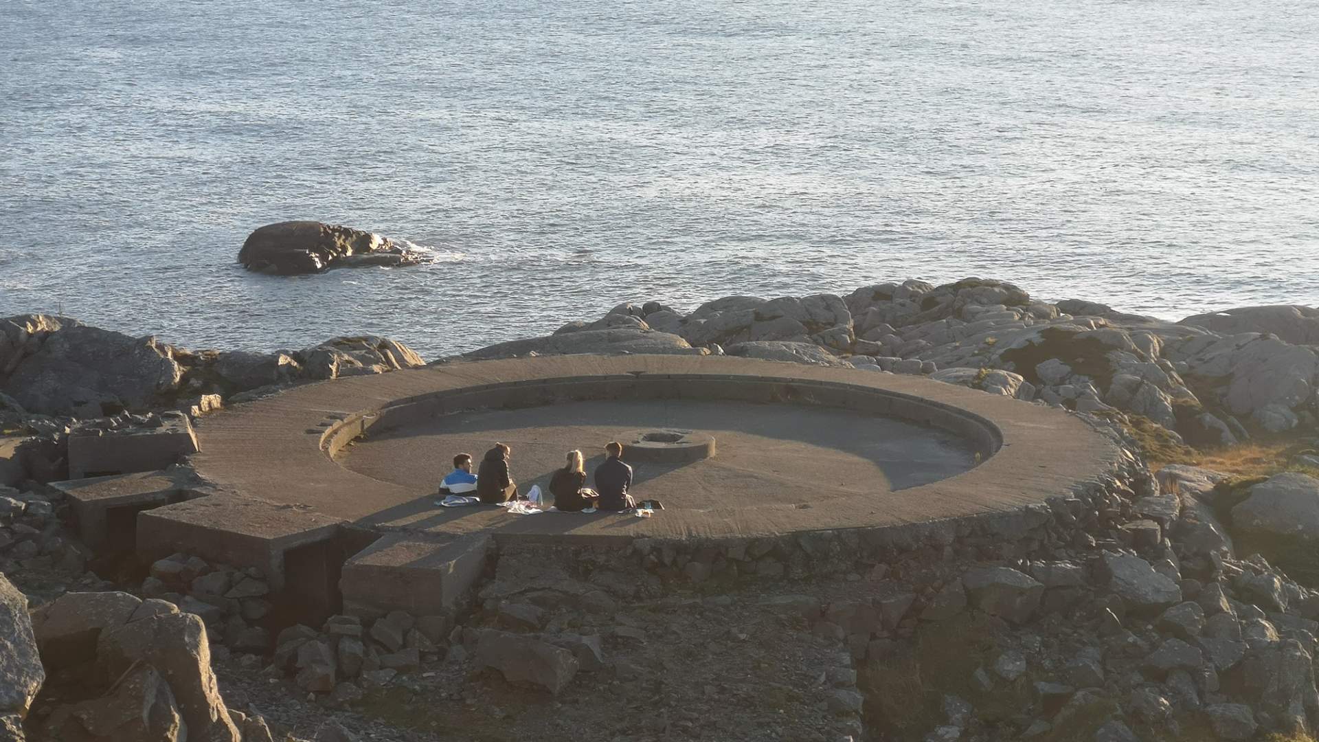 Syreneset Fort
