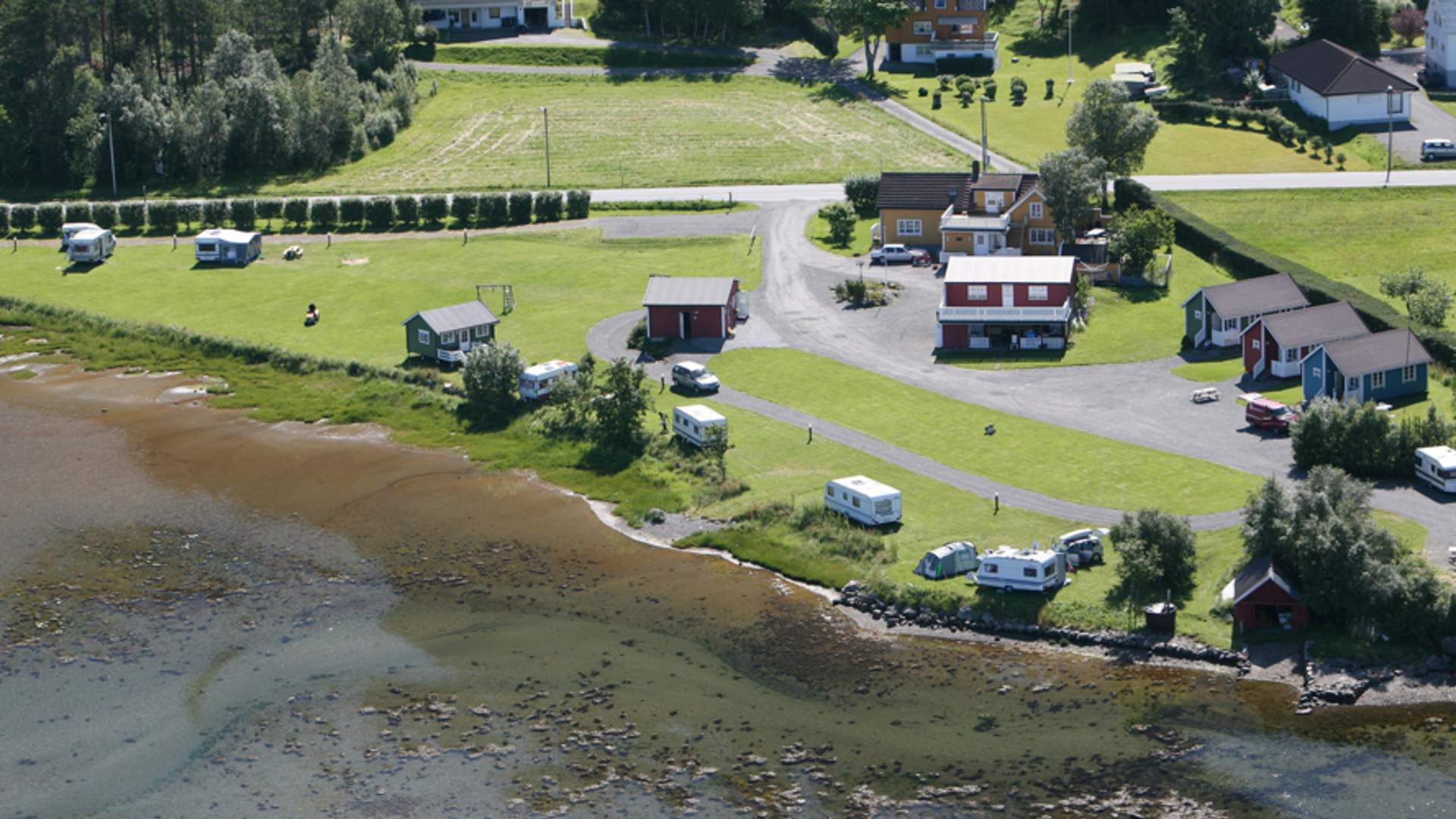 Sandneset Hytter og Camping