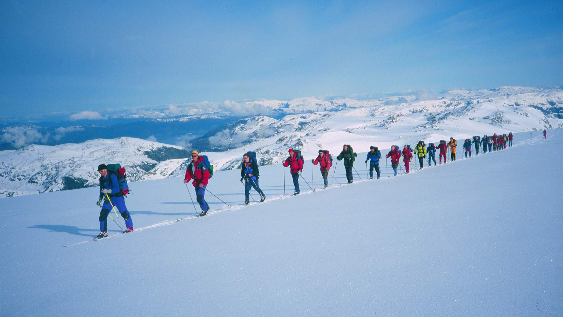 Folgefonna National Park - Kvinnherad