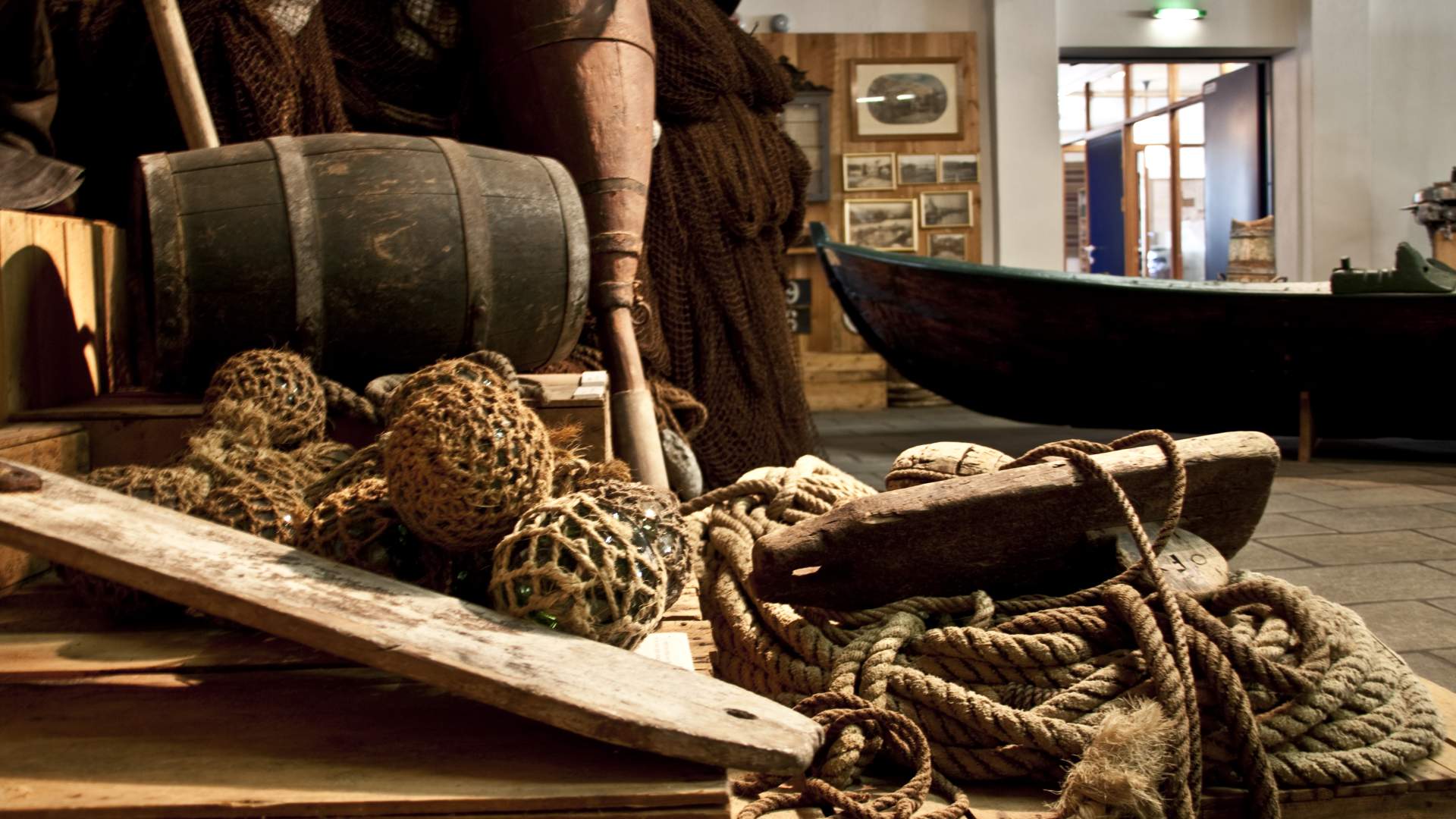 Karmsund folkemuseum - Haugesund kulturhistoriske museum